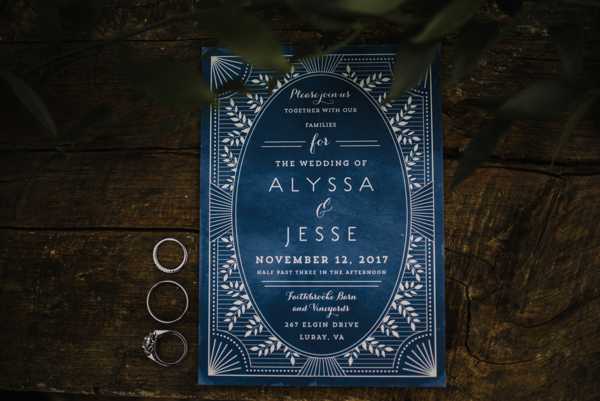 Alyssa and Jesse Winter Vineyard Wedding Luray Virginia Shenandoah Valley Faithbrooke_1.JPG