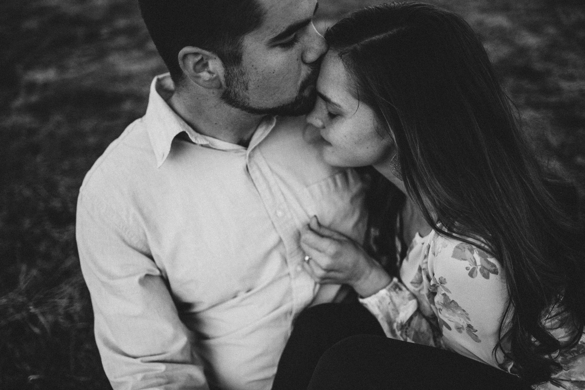 Sunrise Lake Engagement Photos - Early Morning - Couple Photo Shoot - White Sails Adventure Photography_6.JPG