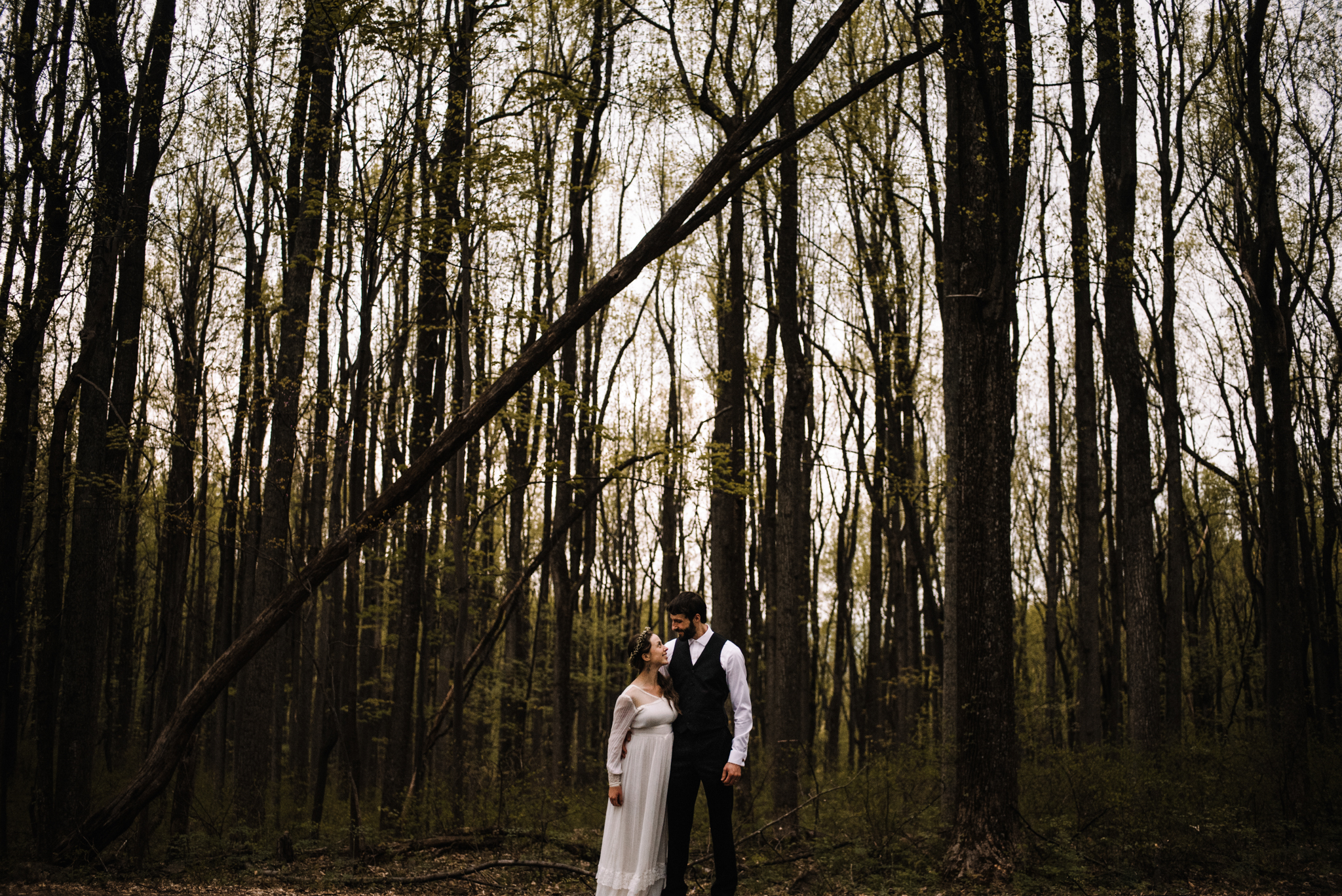 Lisa and Stuart - Post Wedding Couple Portraits - White Sails Creative - Blue Ridge Mountains - Sunrise Shenandoah National Park_31.JPG