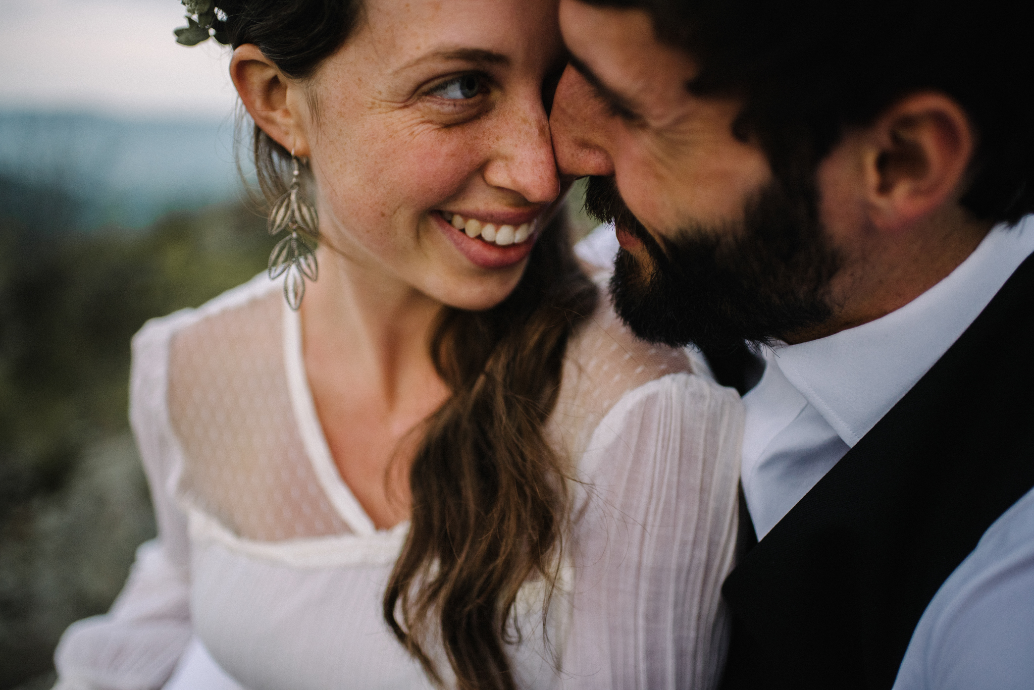 Lisa and Stuart - Post Wedding Couple Portraits - White Sails Creative - Blue Ridge Mountains - Sunrise Shenandoah National Park_39.JPG