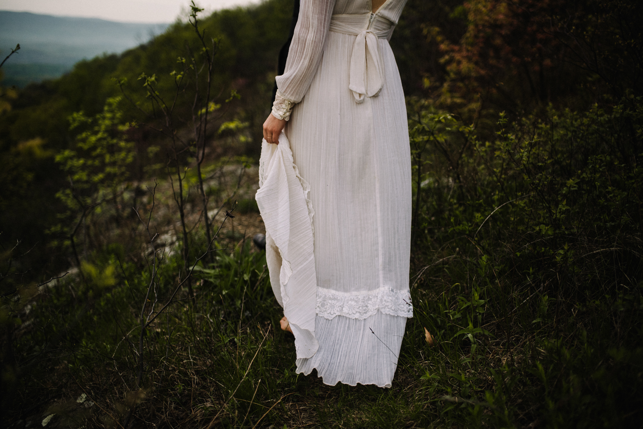 Lisa and Stuart - Post Wedding Couple Portraits - White Sails Creative - Blue Ridge Mountains - Sunrise Shenandoah National Park_47.JPG