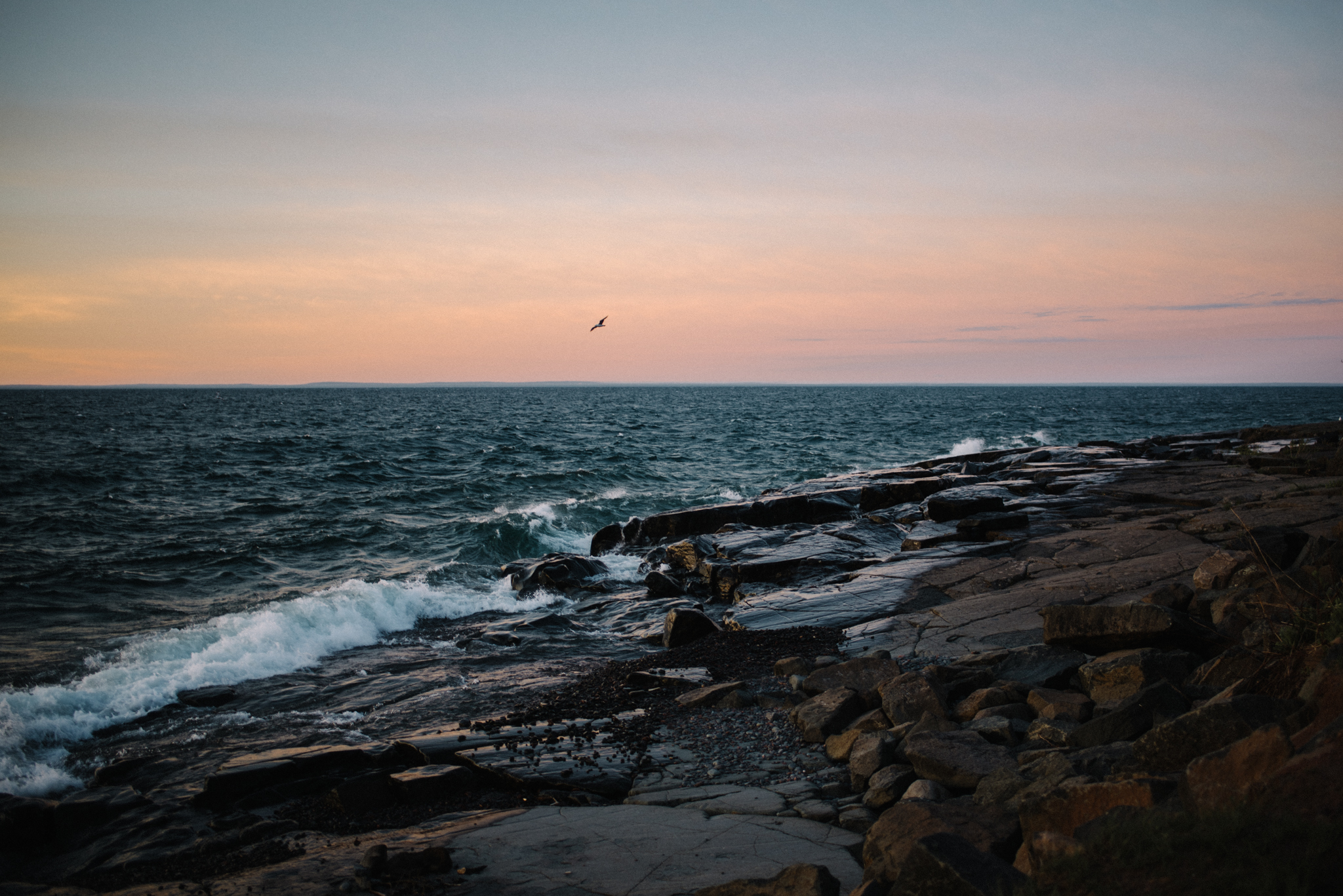 Madeira Creative - Clare Kolars - Emilee Bridal Portraits - White Sails Photography - North Shore - Lake Superior.JPG