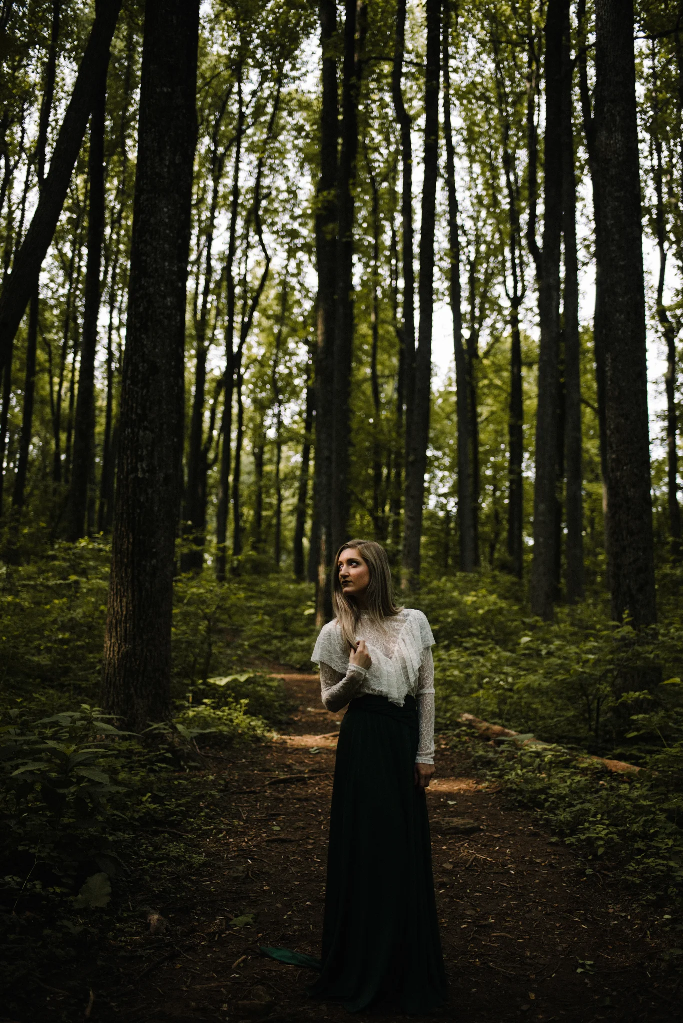 Rae | Shenandoah National Park | Adventure Portraits