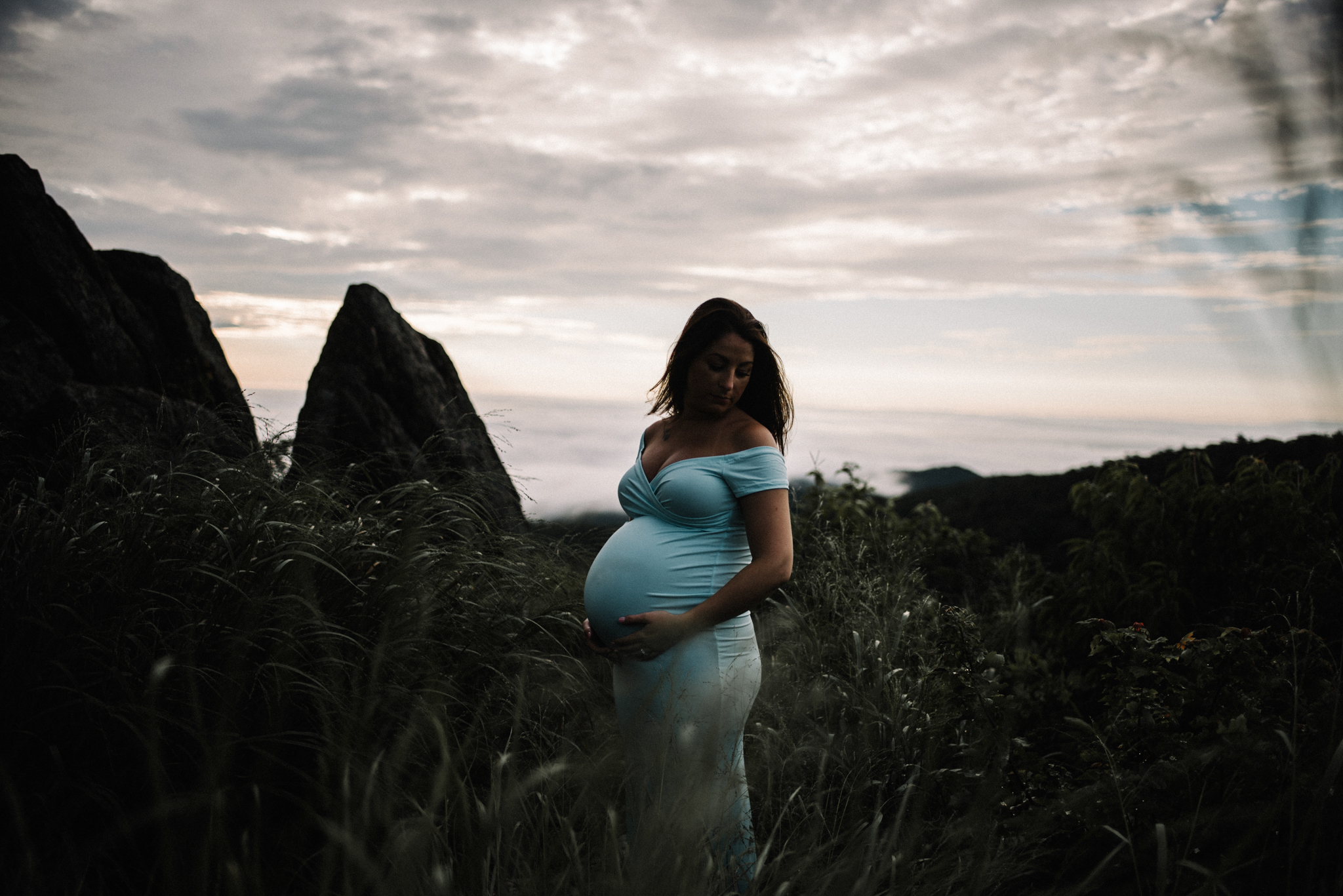 Mandy Spencer Maternity Sunrise Session Shenandoah National Park - White Sails Photography Creative_23.JPG