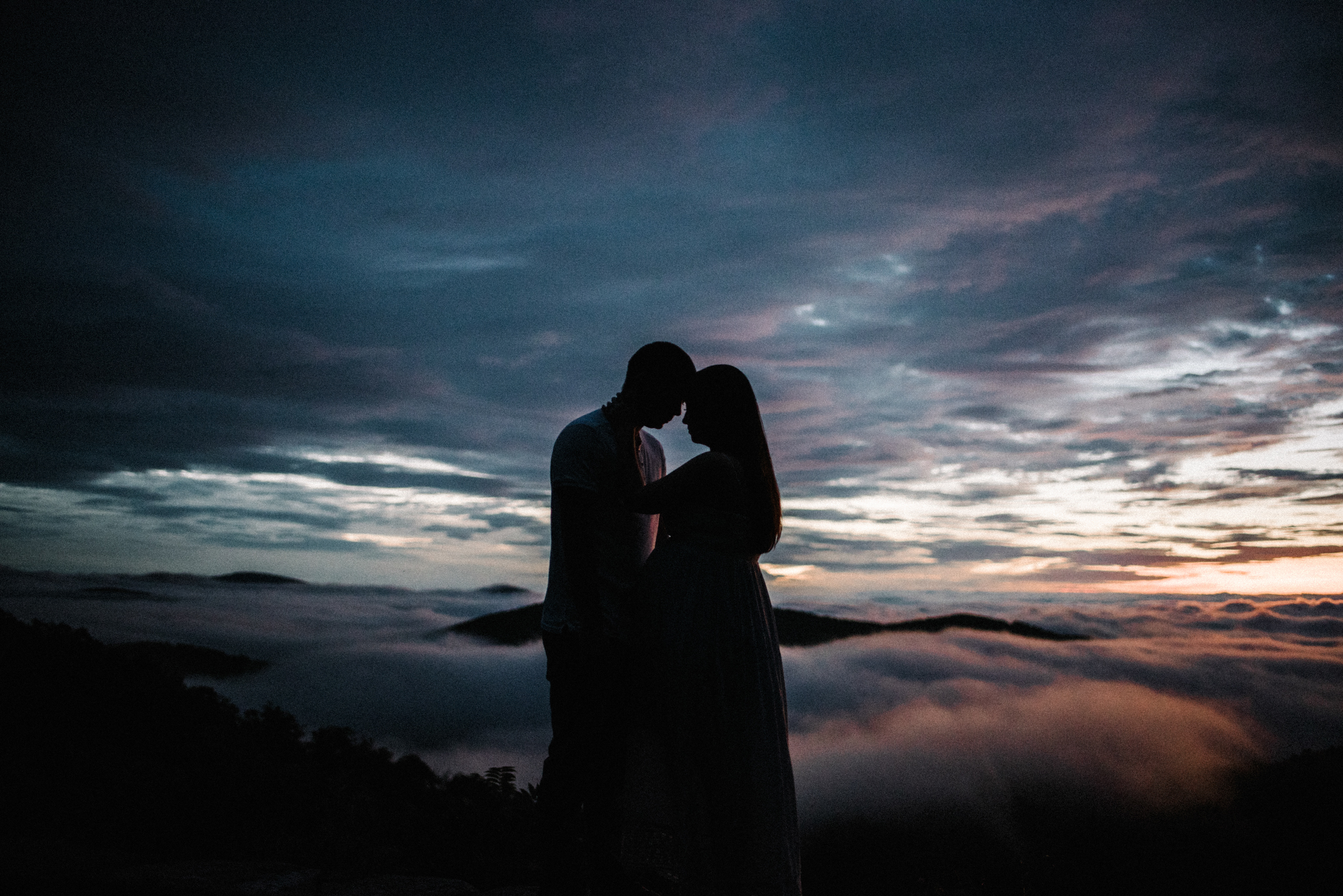 Mandy Spencer Maternity Sunrise Session Shenandoah National Park - White Sails Photography Creative.JPG