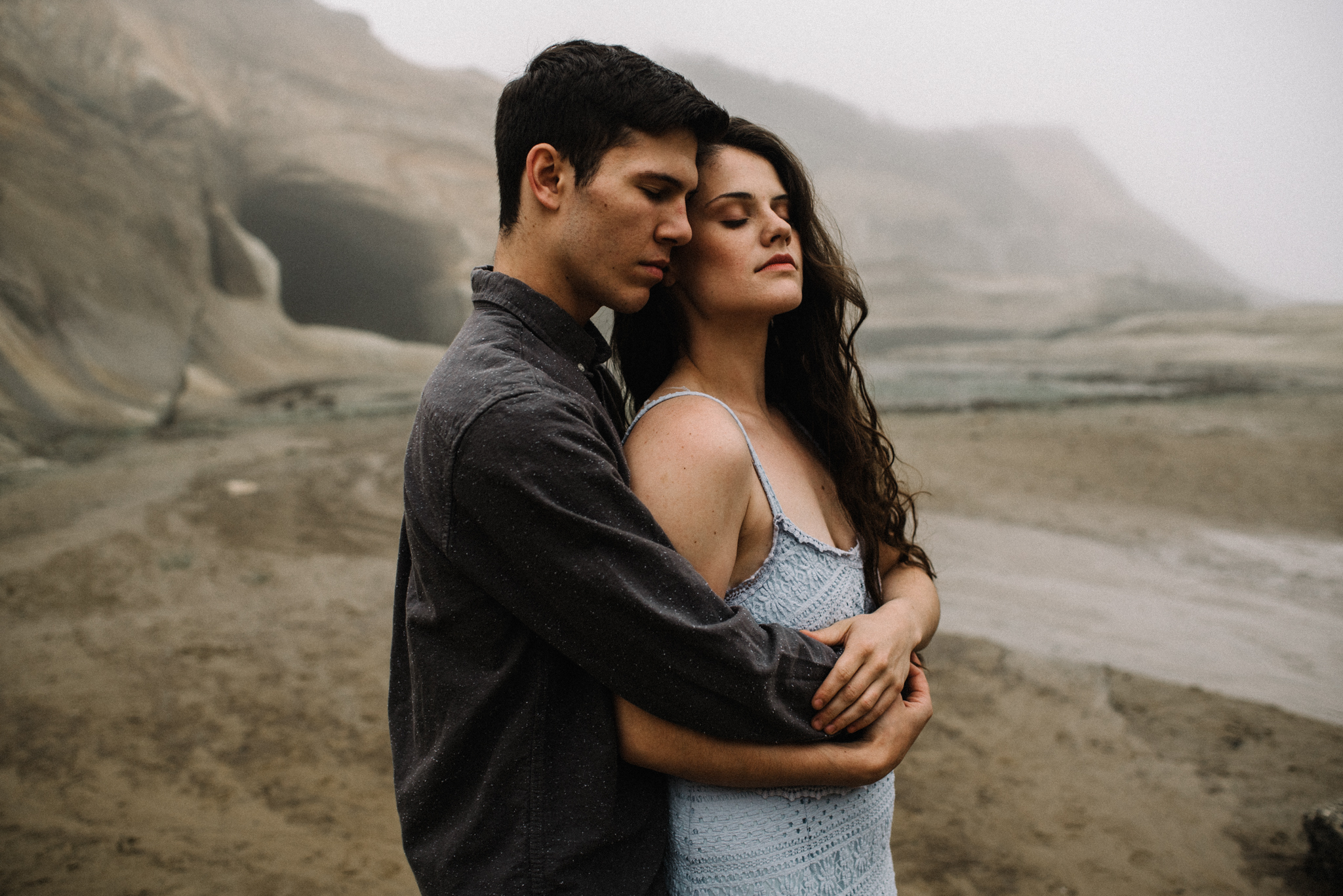 Ruthie and Anthony - Foggy Oregon Coast Couple Adventure Session - White Sails Photography Creative_2.JPG