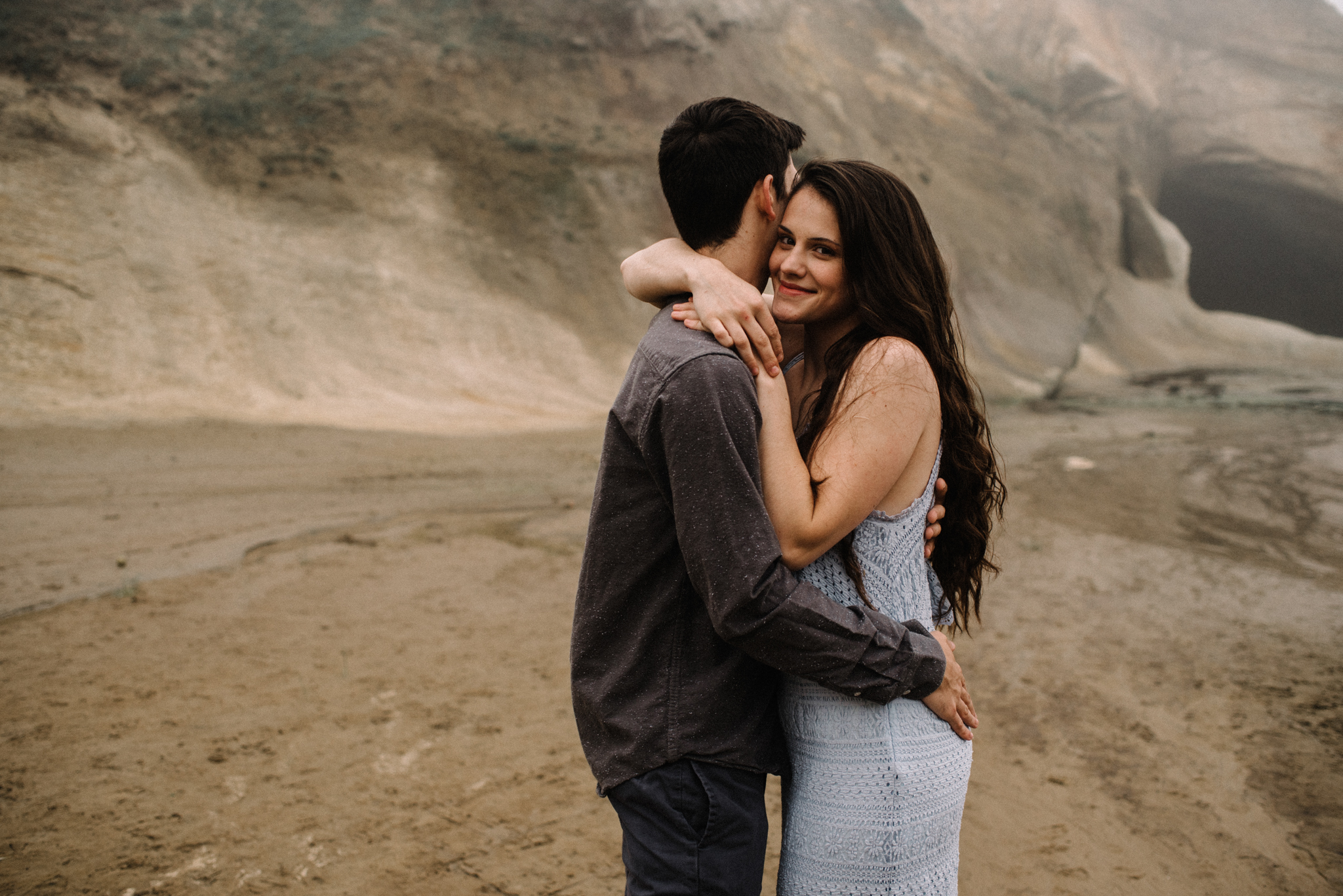 Ruthie and Anthony - Foggy Oregon Coast Couple Adventure Session - White Sails Photography Creative_5.JPG