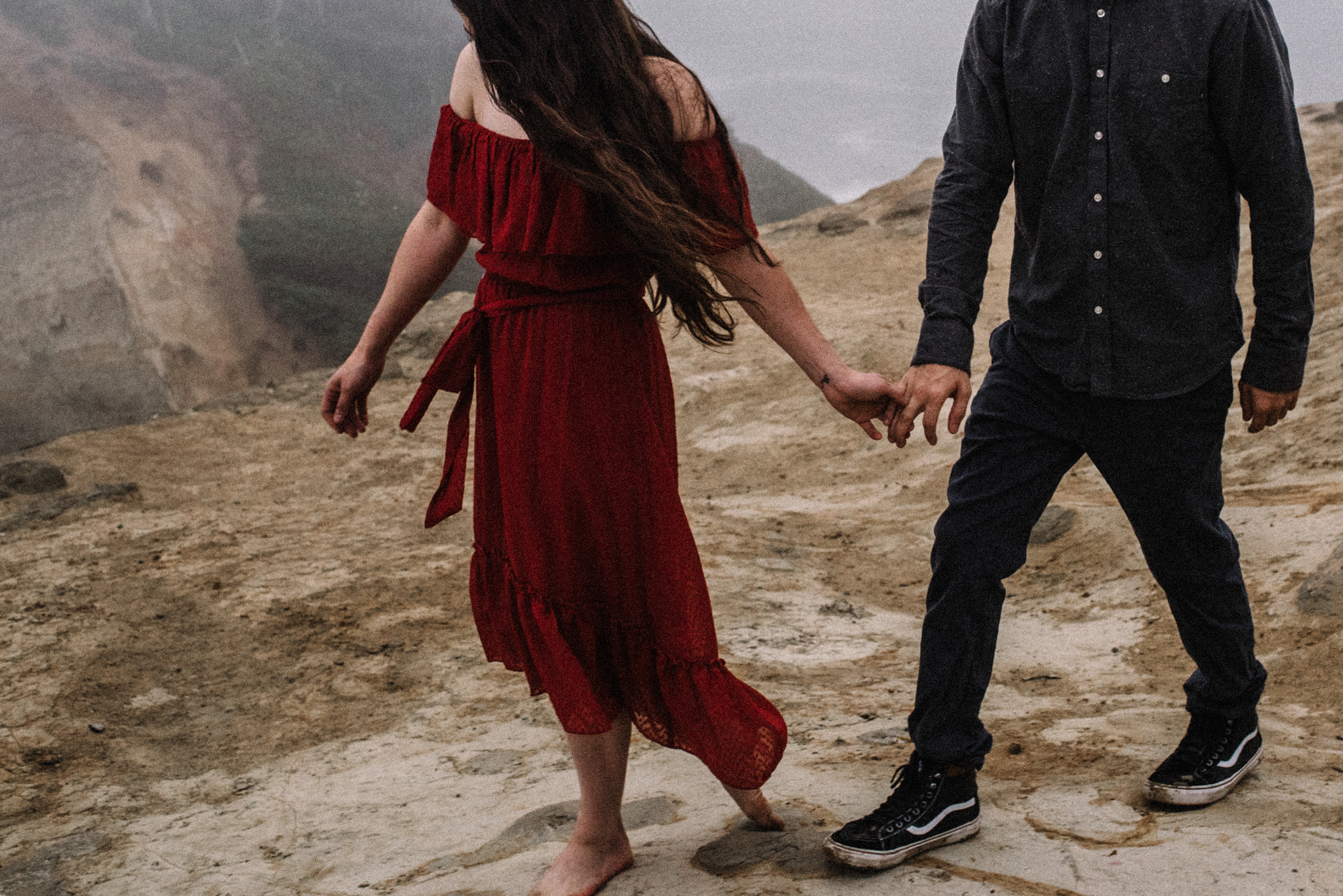 Ruthie and Anthony - Foggy Oregon Coast Couple Adventure Session - White Sails Photography Creative_42.JPG