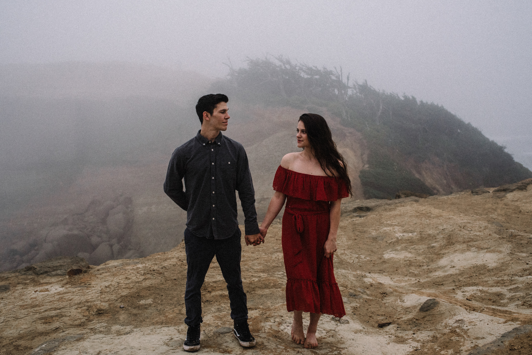 Ruthie and Anthony - Foggy Oregon Coast Couple Adventure Session - White Sails Photography Creative_43.JPG