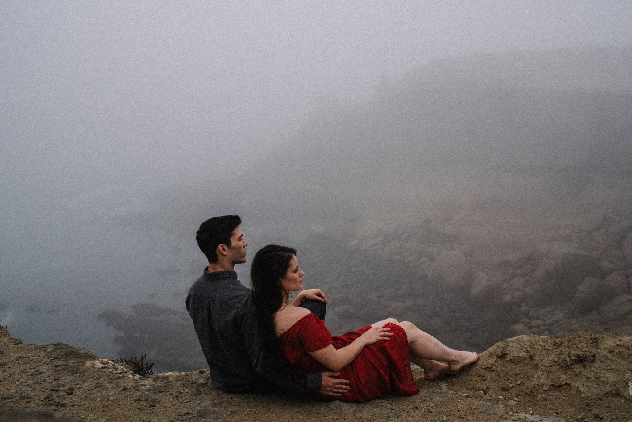 Ruthie and Anthony - Foggy Oregon Coast Couple Adventure Session - White Sails Photography Creative_44.JPG