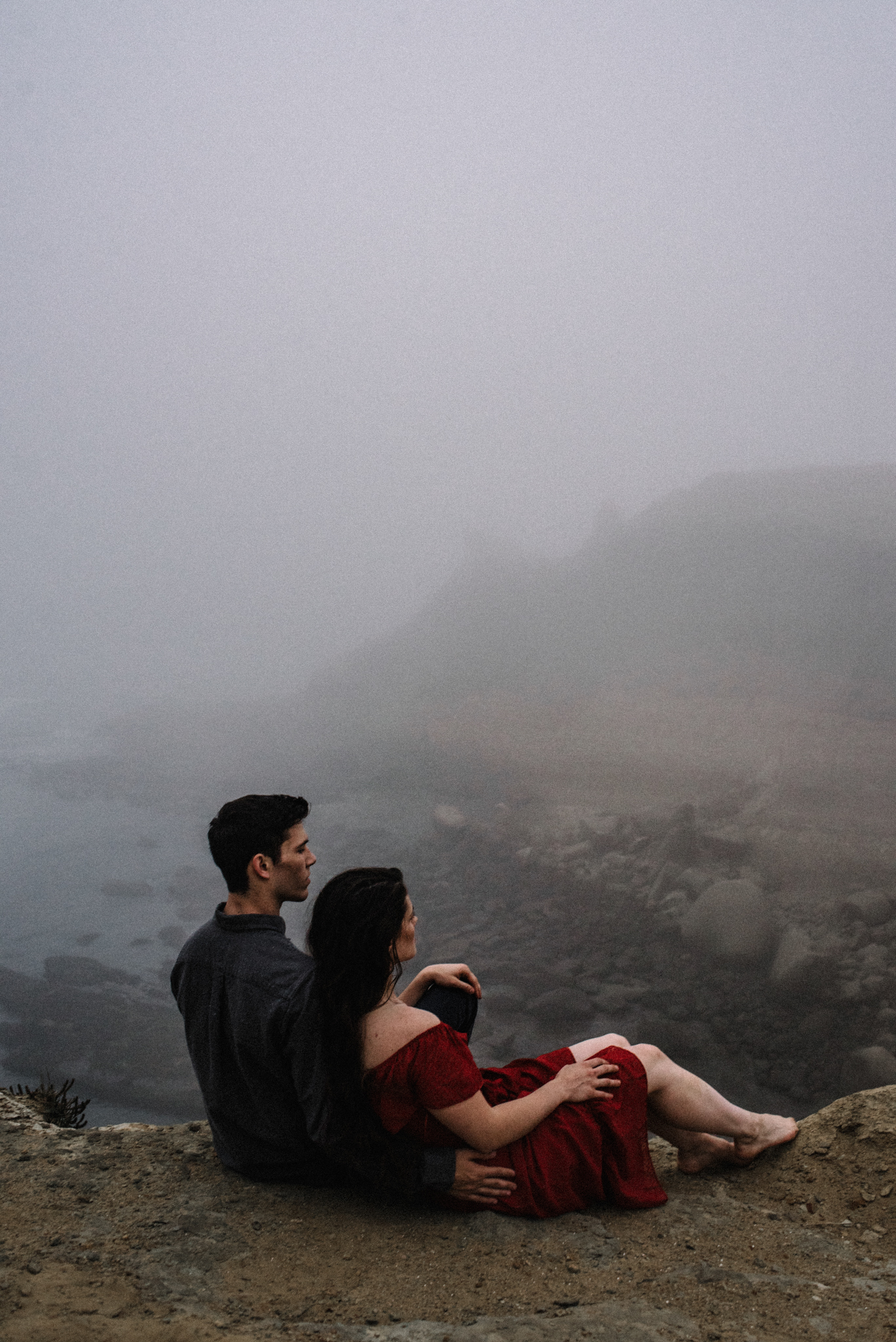 Ruthie and Anthony - Foggy Oregon Coast Couple Adventure Session - White Sails Photography Creative_45.JPG