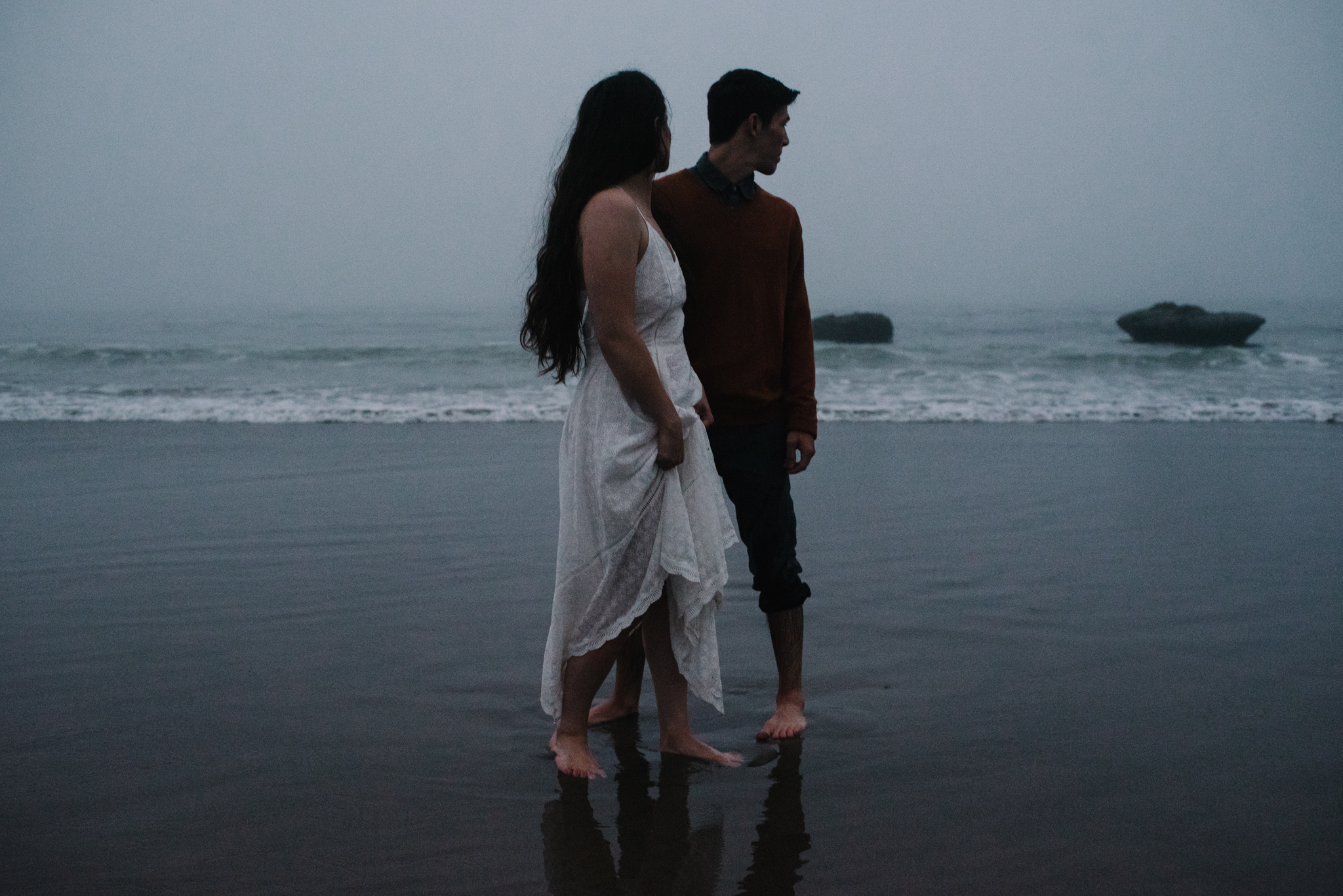 Ruthie and Anthony - Foggy Oregon Coast Couple Adventure Session - White Sails Photography Creative_60.JPG