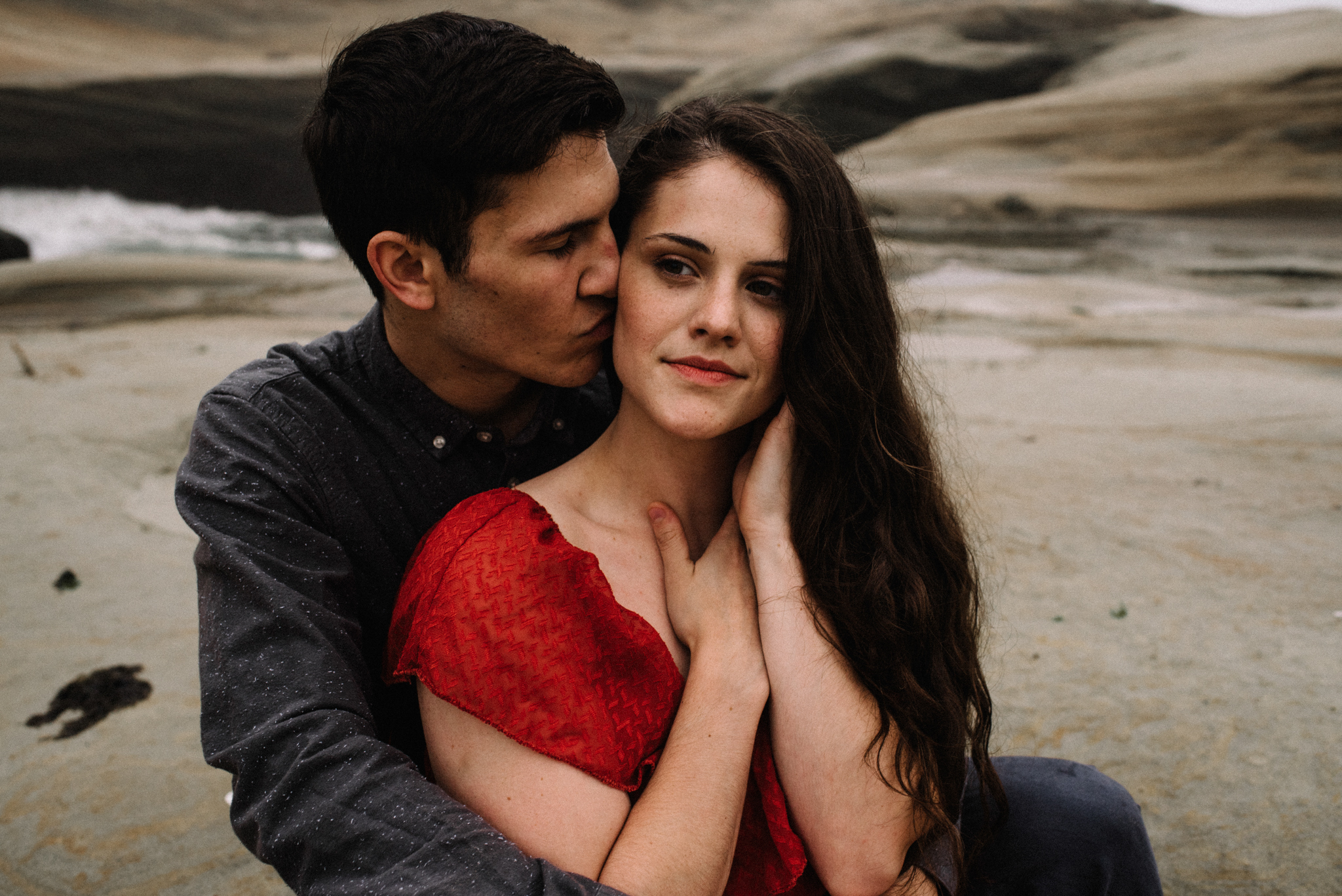 Ruthie and Anthony - Foggy Oregon Coast Couple Adventure Session - White Sails Photography Creative_69.JPG