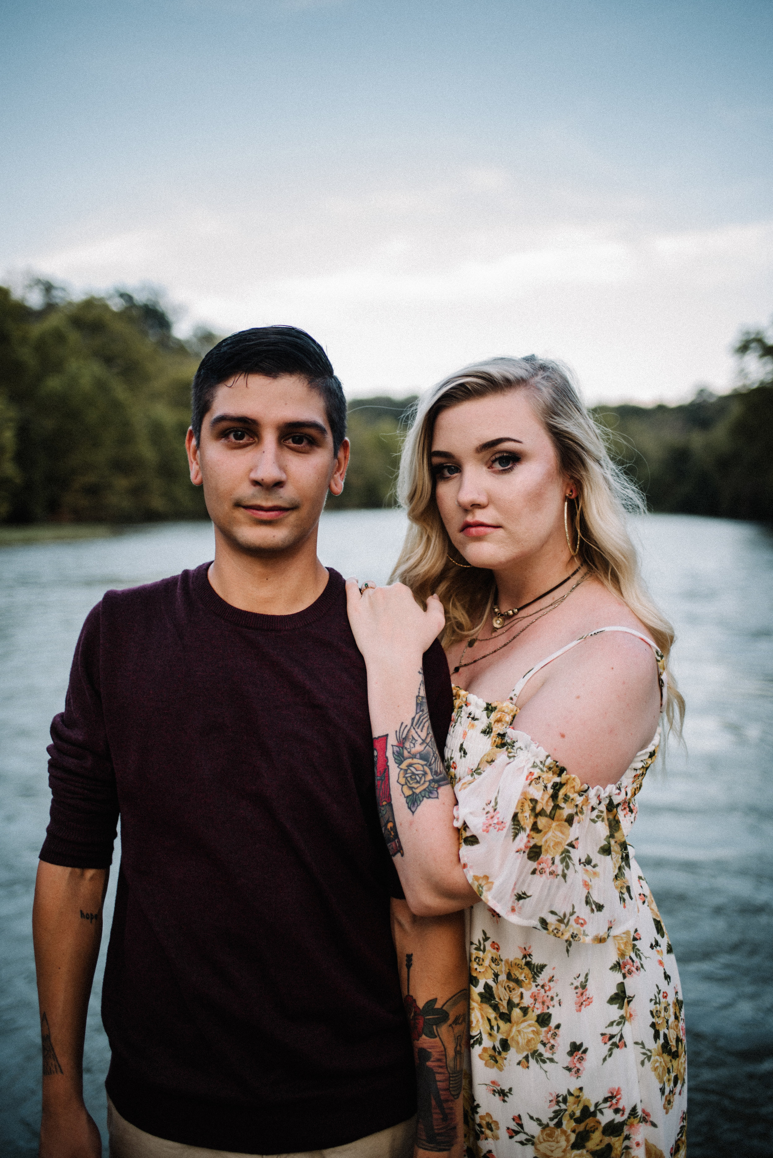 Kat & Alex Engagement - Shenandoah National Park - White Sails_49.JPG