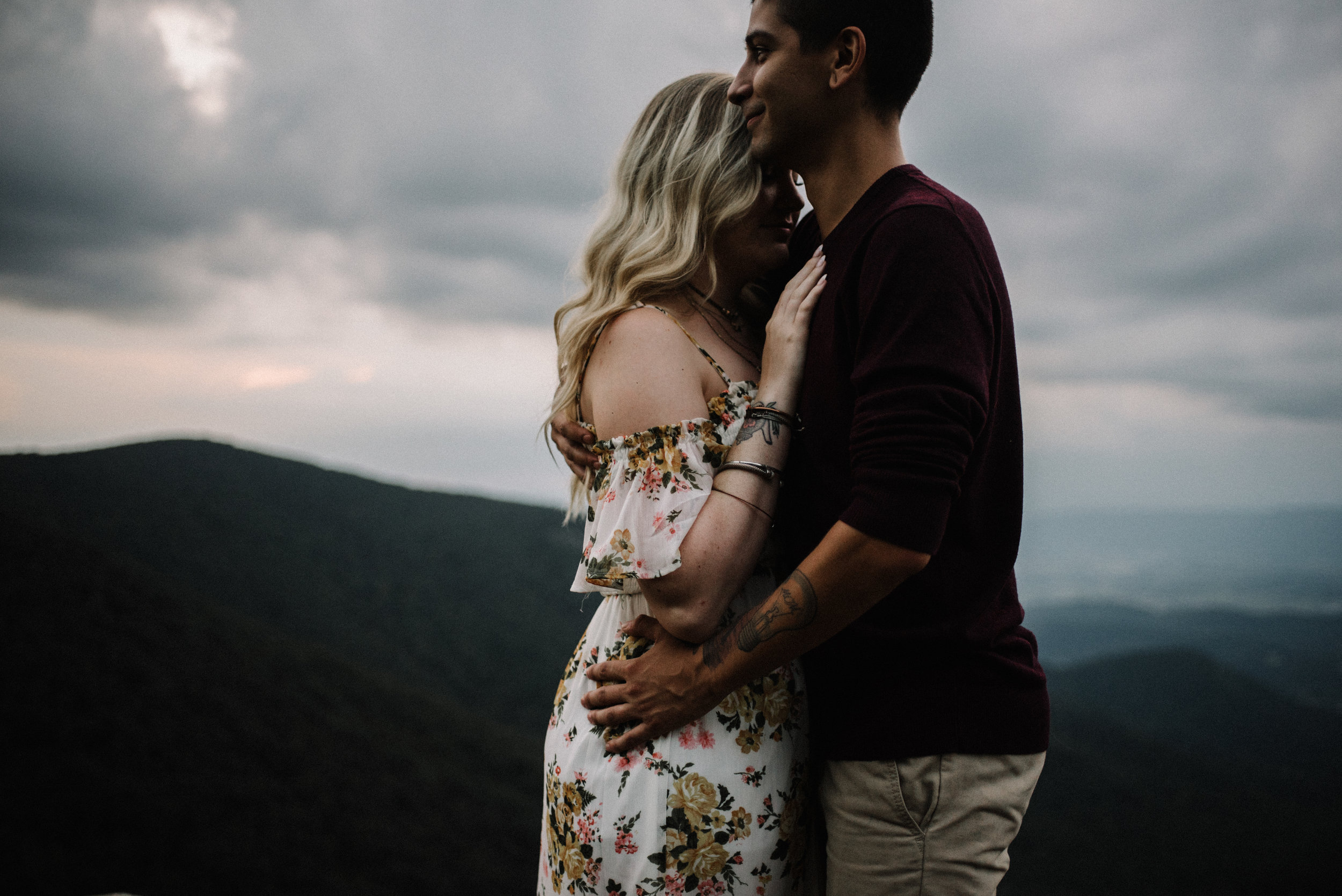 Kat & Alex Engagement - Shenandoah National Park - White Sails_81.JPG