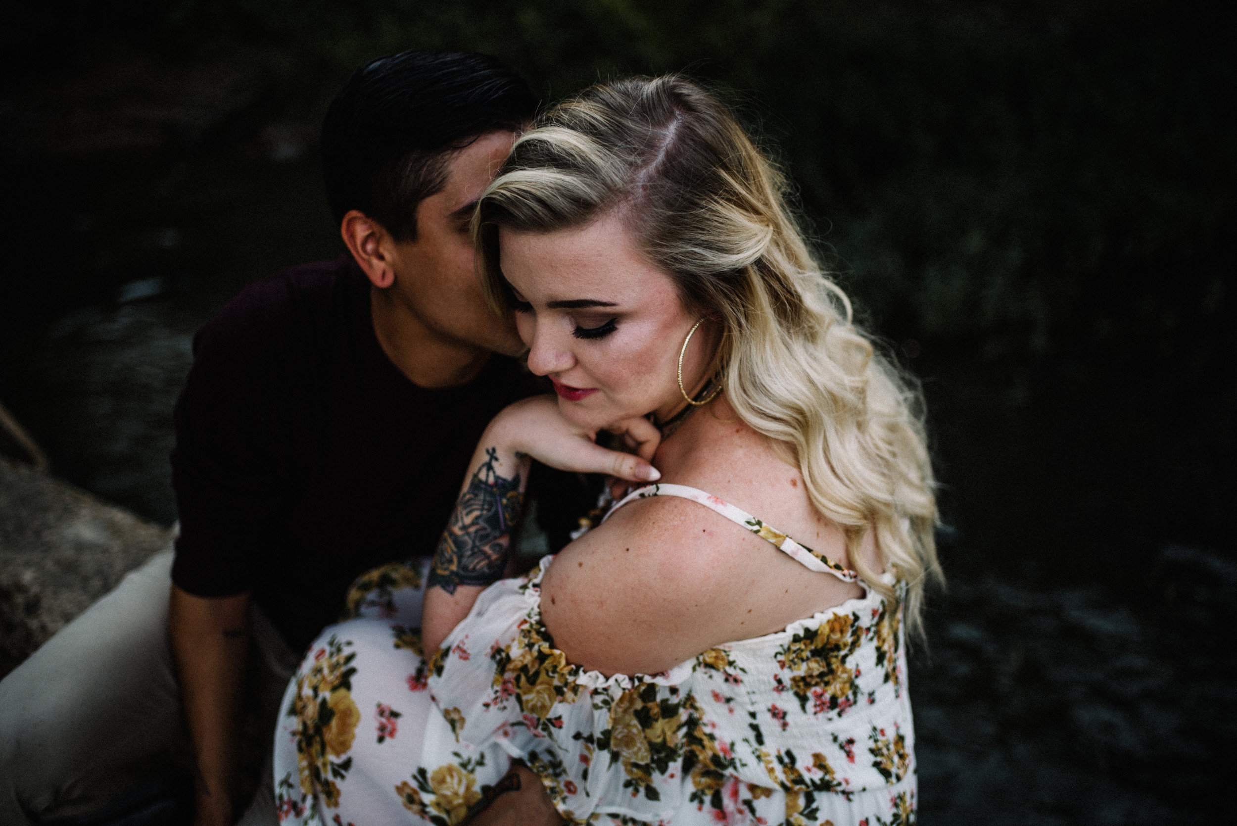 Kat & Alex Engagement - Shenandoah National Park - White Sails_4.JPG