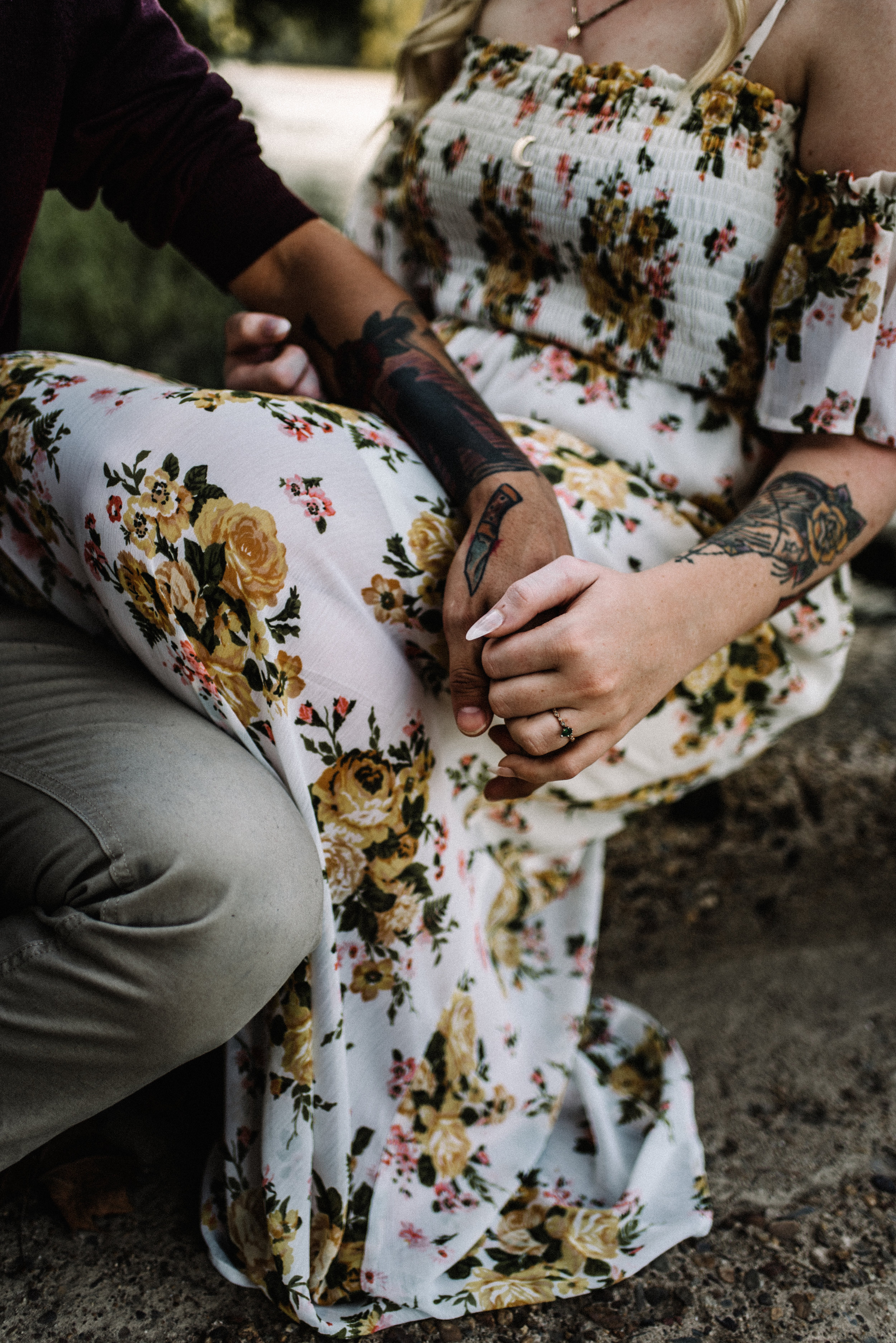 Kat & Alex Engagement - Shenandoah National Park - White Sails_6.JPG