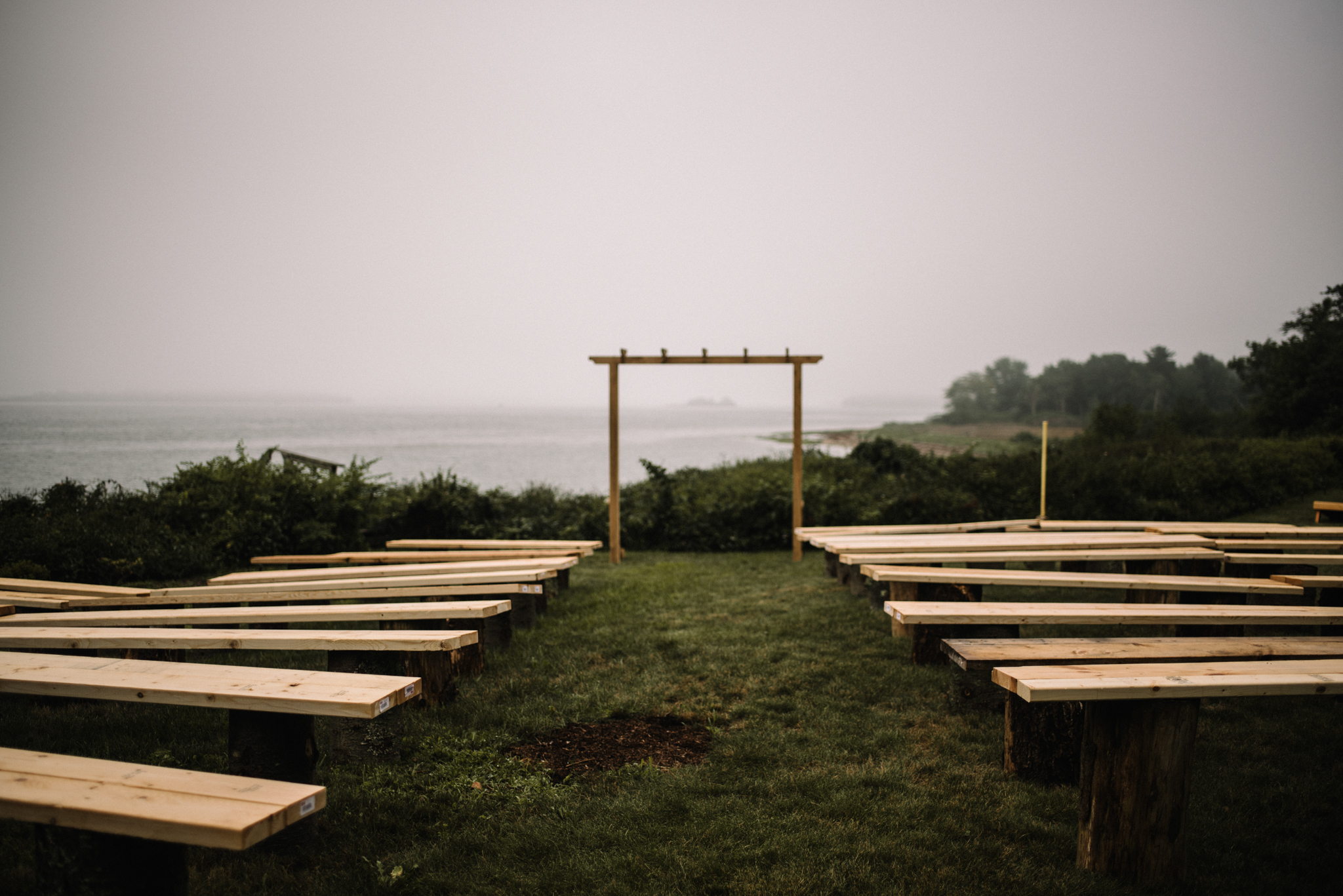 Damian and Jesse Chebeague Island Maine Backyard Destination Beach Wedding White Sails Creative_63.JPG