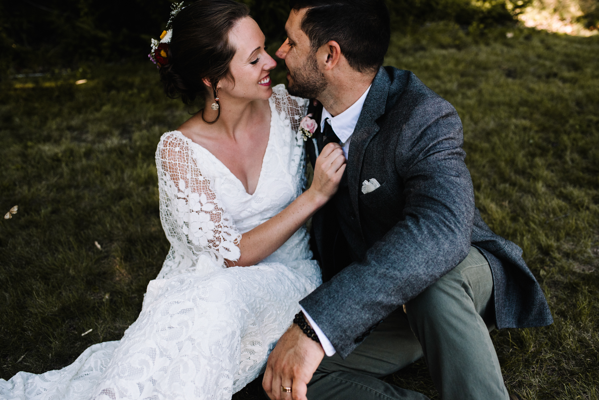 Damian and Jesse Chebeague Island Maine Backyard Destination Beach Wedding White Sails Creative_8.JPG