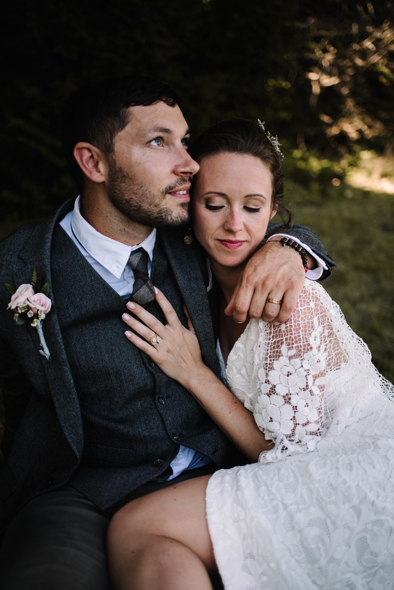 Damian and Jesse Chebeague Island Maine Backyard Destination Beach Wedding White Sails Creative_9.JPG