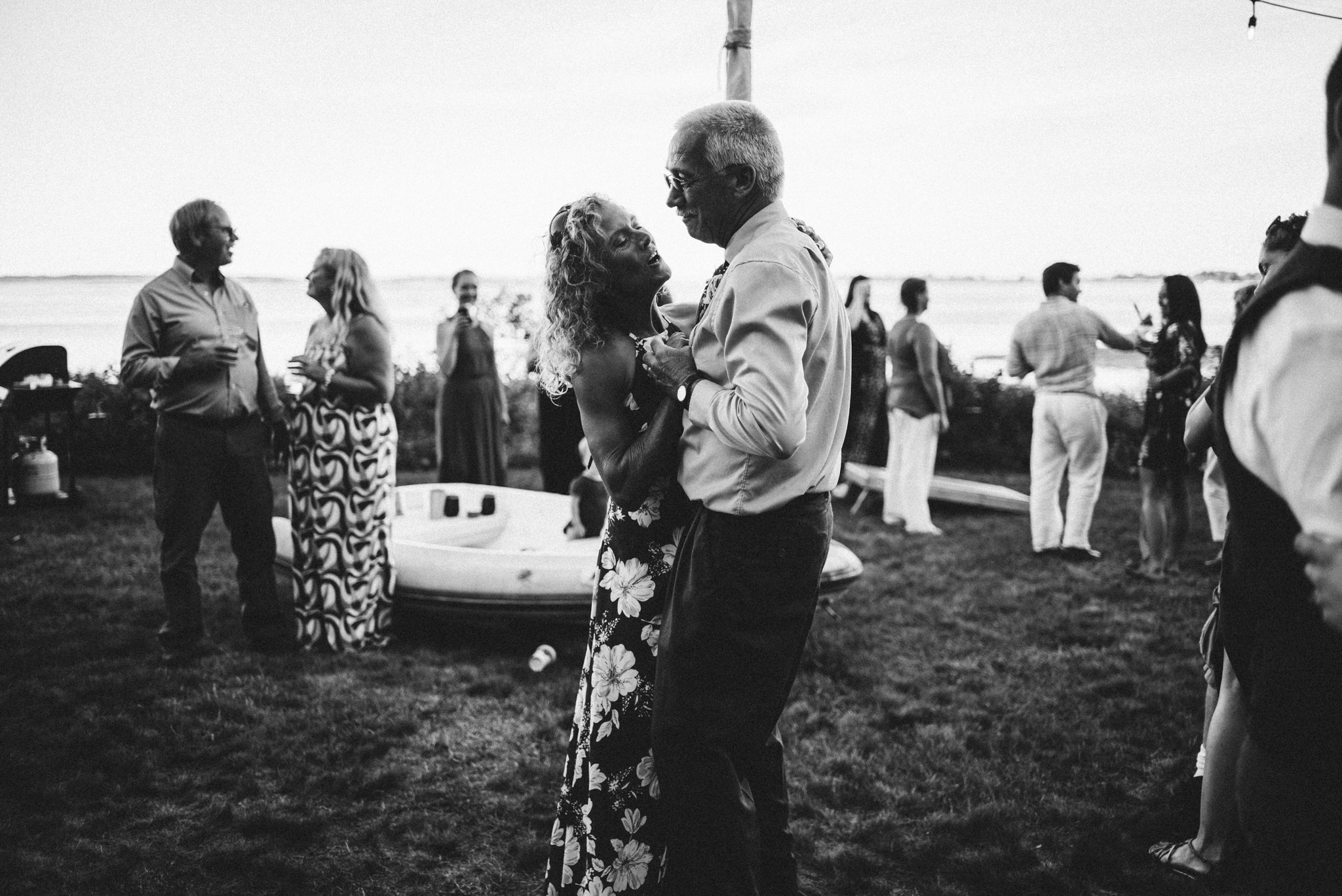 Damian and Jesse Chebeague Island Maine Backyard Destination Beach Wedding White Sails Creative_17.JPG