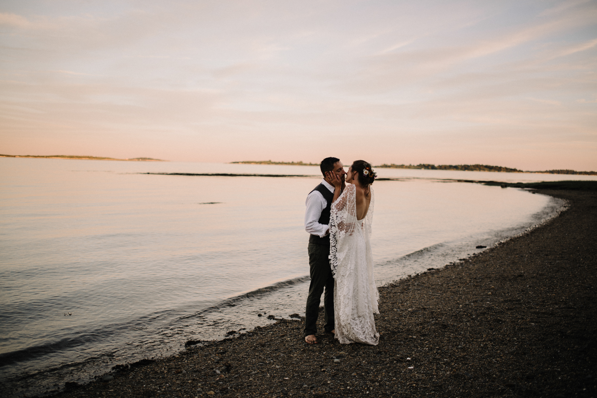 Damian and Jesse Chebeague Island Maine Backyard Destination Beach Wedding White Sails Creative_26.JPG