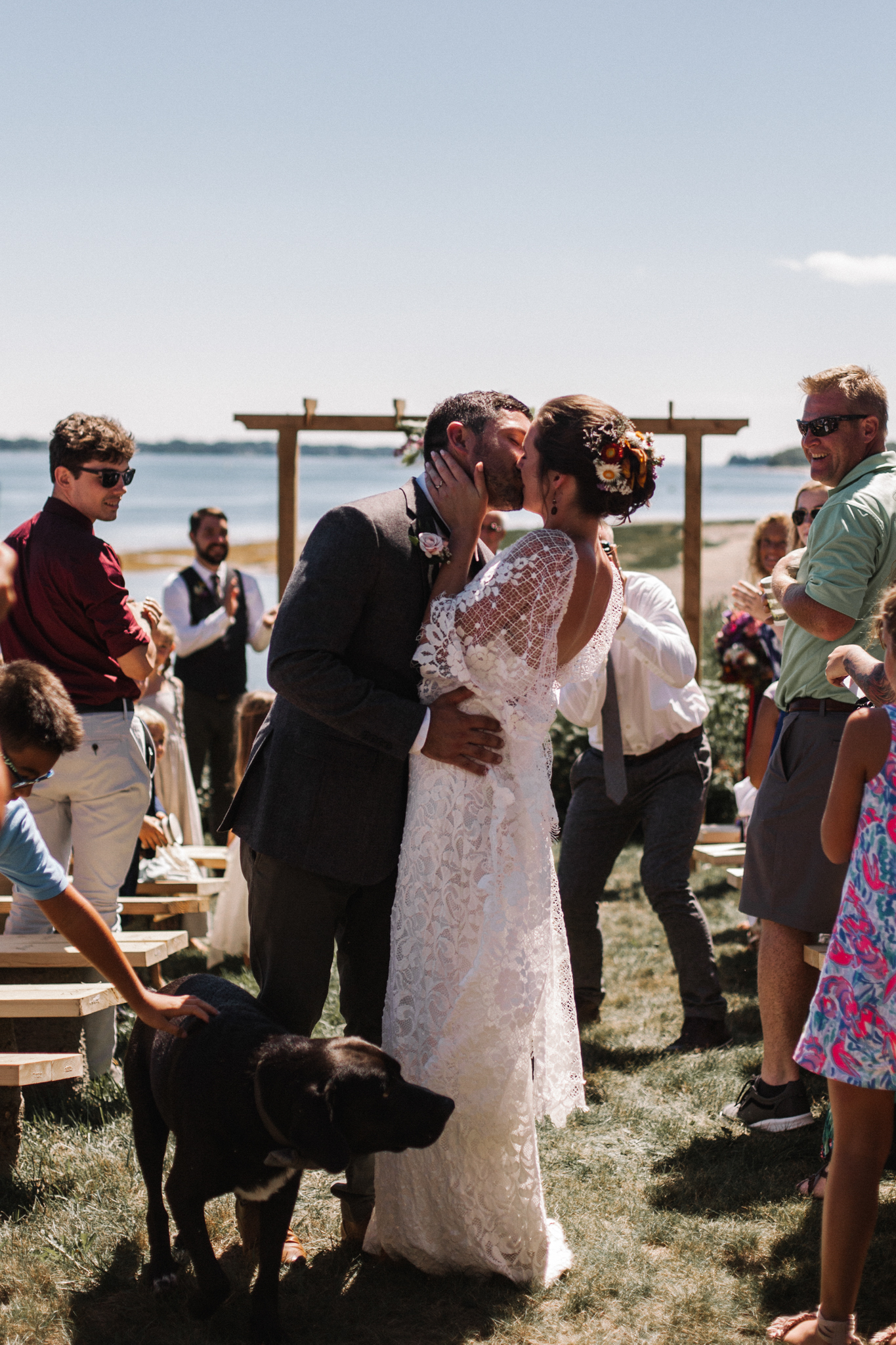 Damian and Jesse Chebeague Island Maine Backyard Destination Beach Wedding White Sails Creative_106.JPG