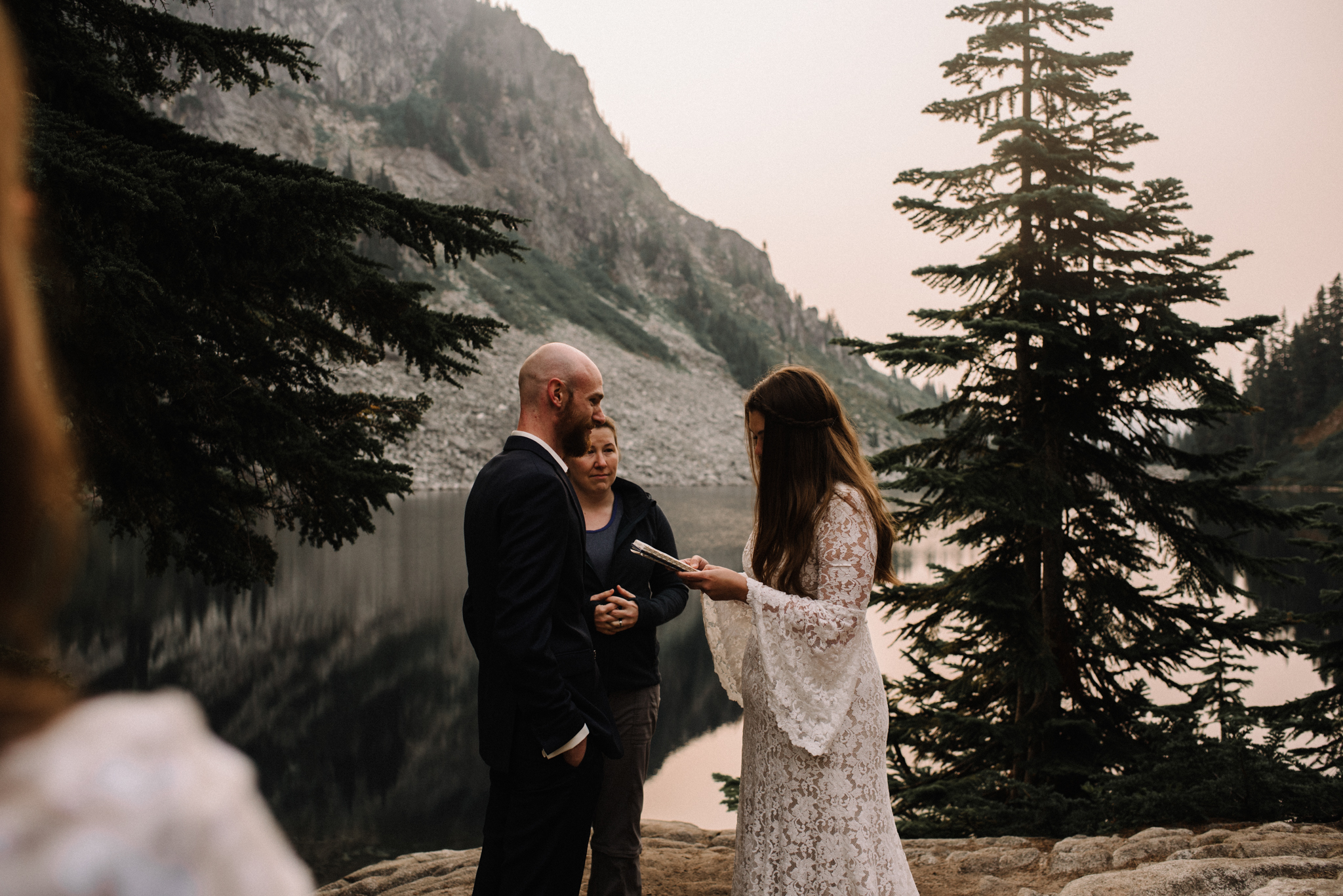 Megan and Andrew Lake Valhalla Washington PNW Adventure Elopement White Sails Creative Sunrise Hike_60.JPG