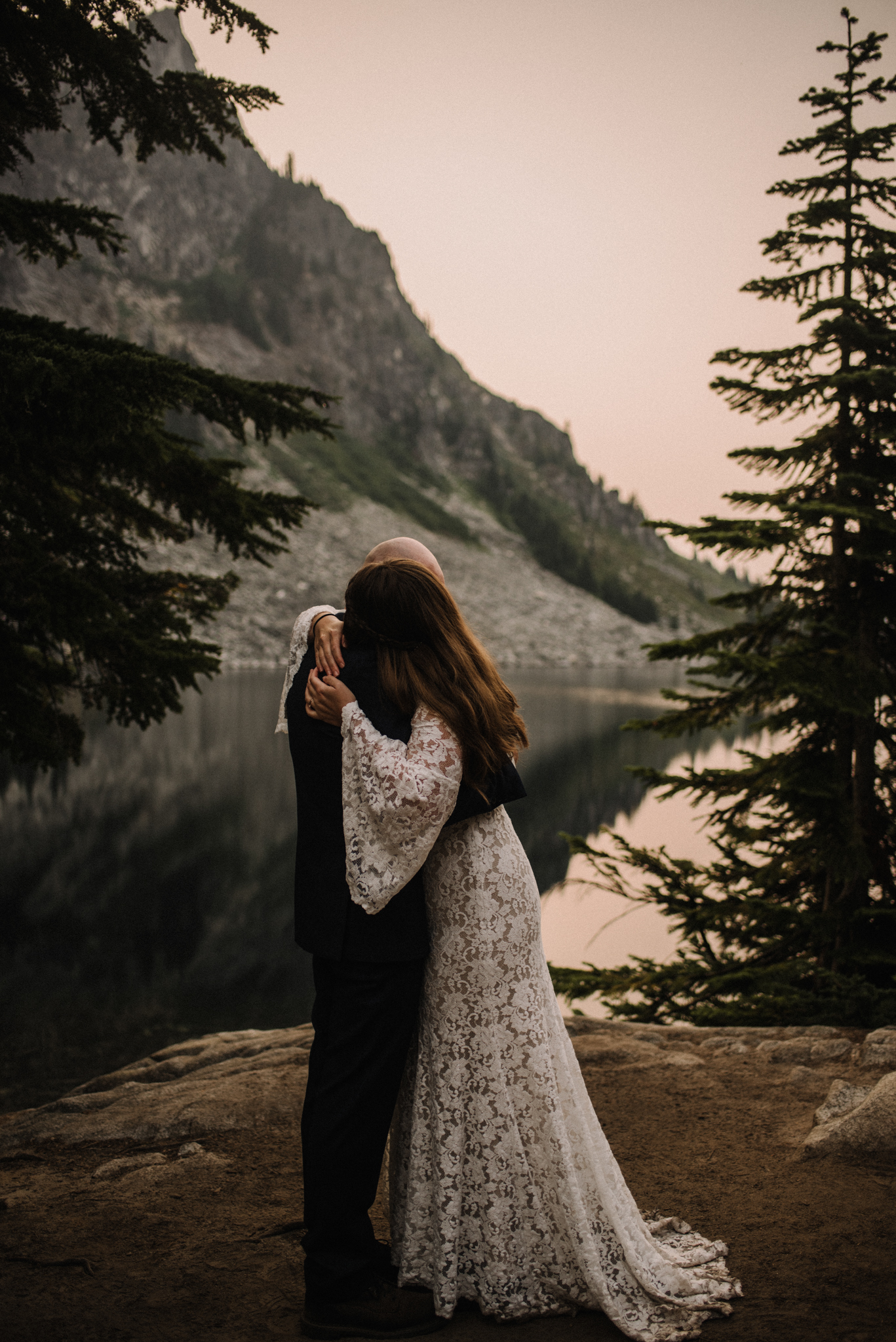 Megan and Andrew Lake Valhalla Washington PNW Adventure Elopement White Sails Creative Sunrise Hike_62.JPG