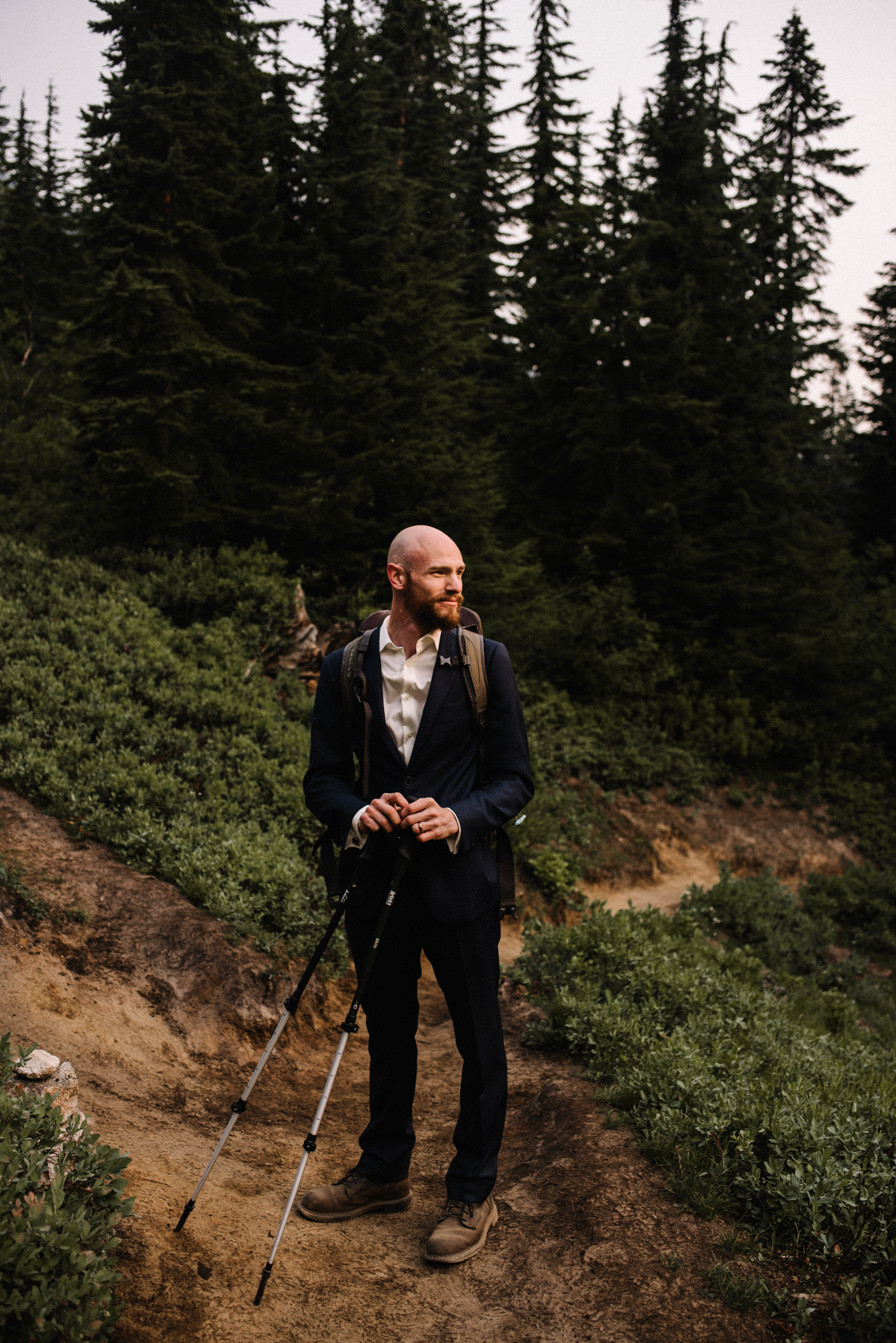 Megan and Andrew Lake Valhalla Washington PNW Adventure Elopement White Sails Creative Sunrise Hike_70.JPG