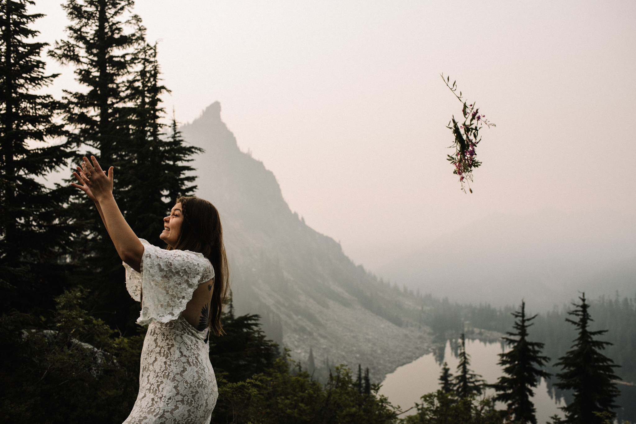 Megan and Andrew Lake Valhalla Washington PNW Adventure Elopement White Sails Creative Sunrise Hike_86.JPG