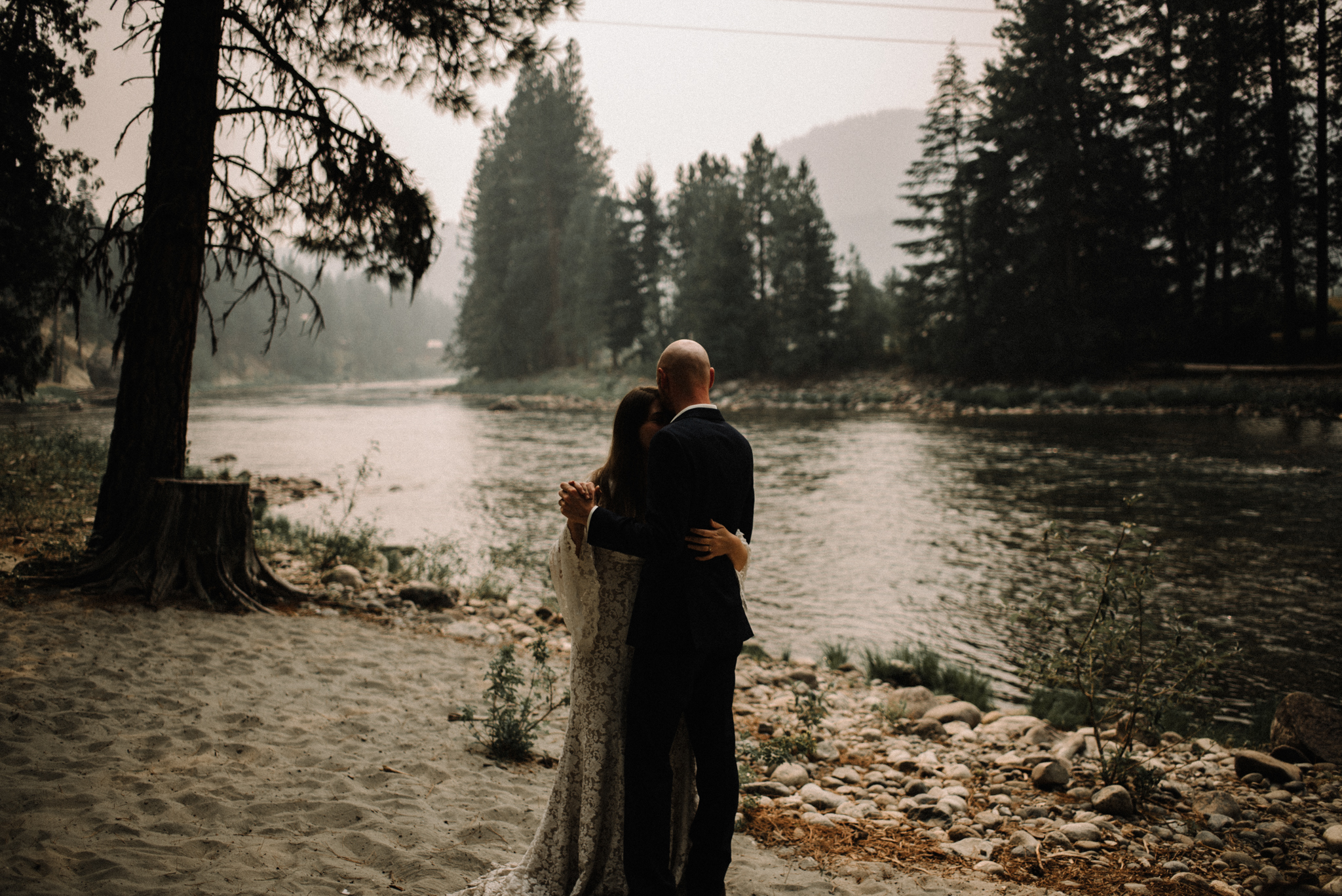 Megan and Andrew Lake Valhalla Washington PNW Adventure Elopement White Sails Creative Sunrise Hike_95.JPG