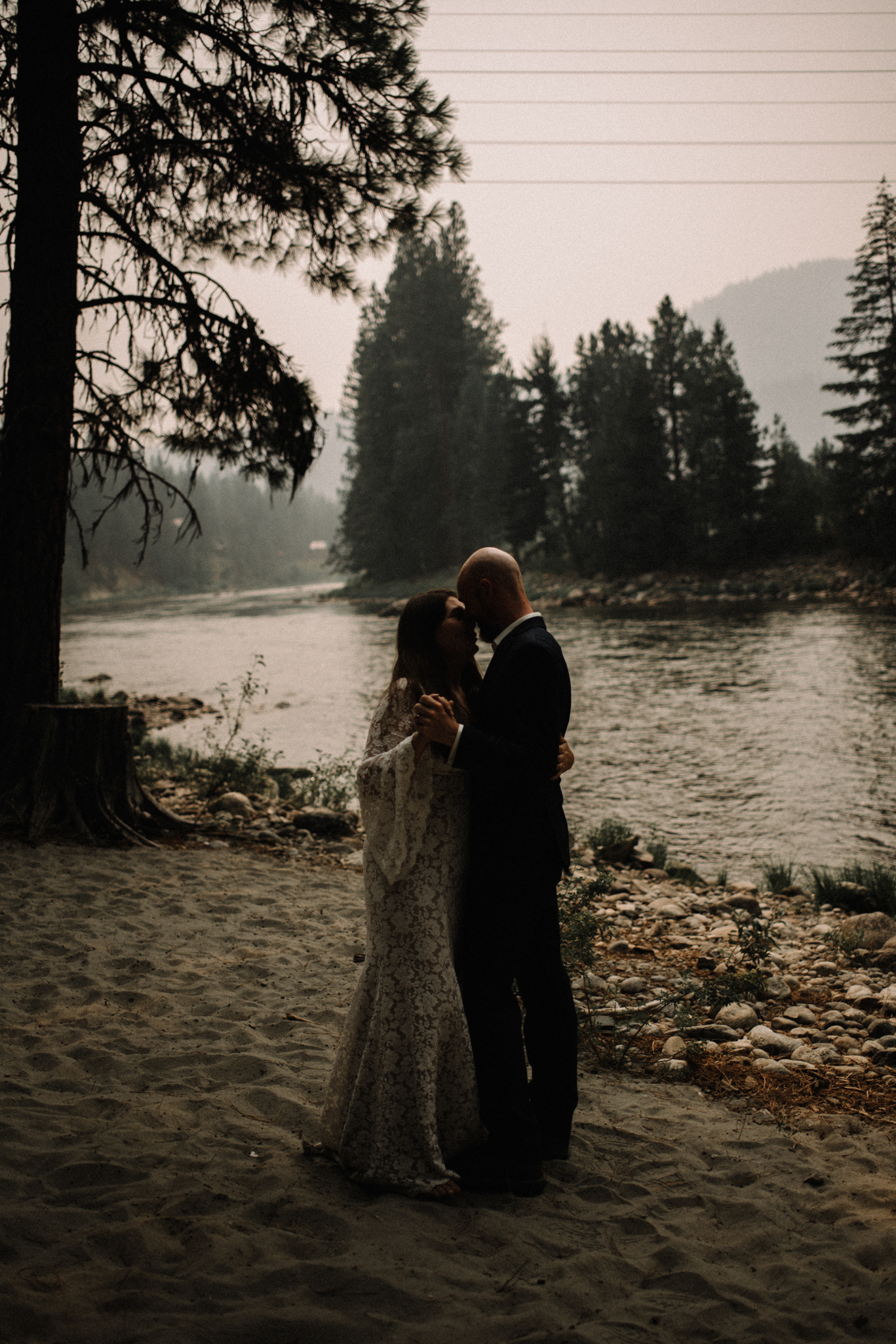 Megan and Andrew Lake Valhalla Washington PNW Adventure Elopement White Sails Creative Sunrise Hike_96.JPG