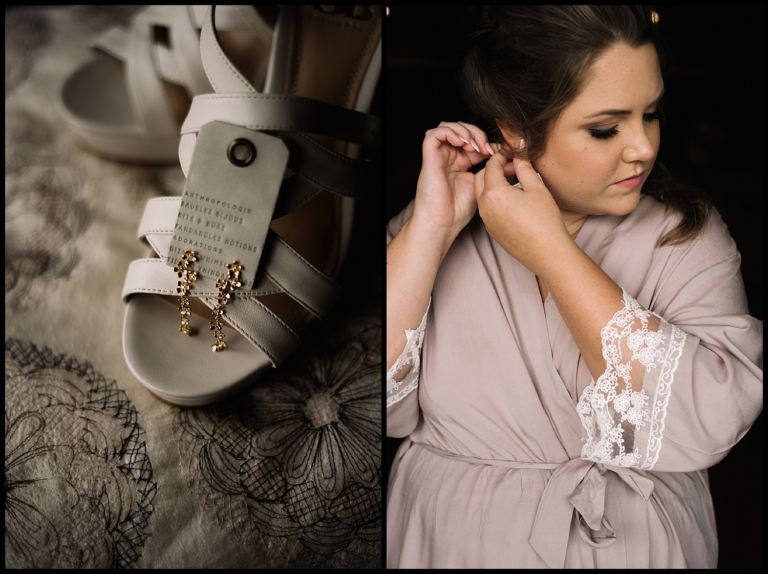 Jordan and Danielle - Shenandoah Woods Luray Virginia Wedding - Foggy Mountain and Forest Wedding - White Sails Creative Photography_9.jpg