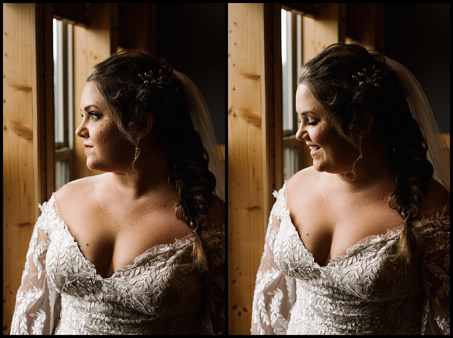 Jordan and Danielle - Shenandoah Woods Luray Virginia Wedding - Foggy Mountain and Forest Wedding - White Sails Creative Photography_41.jpg