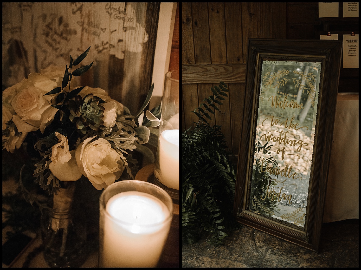 Jordan and Danielle - Shenandoah Woods Luray Virginia Wedding - Foggy Mountain and Forest Wedding - White Sails Creative Photography_100.jpg