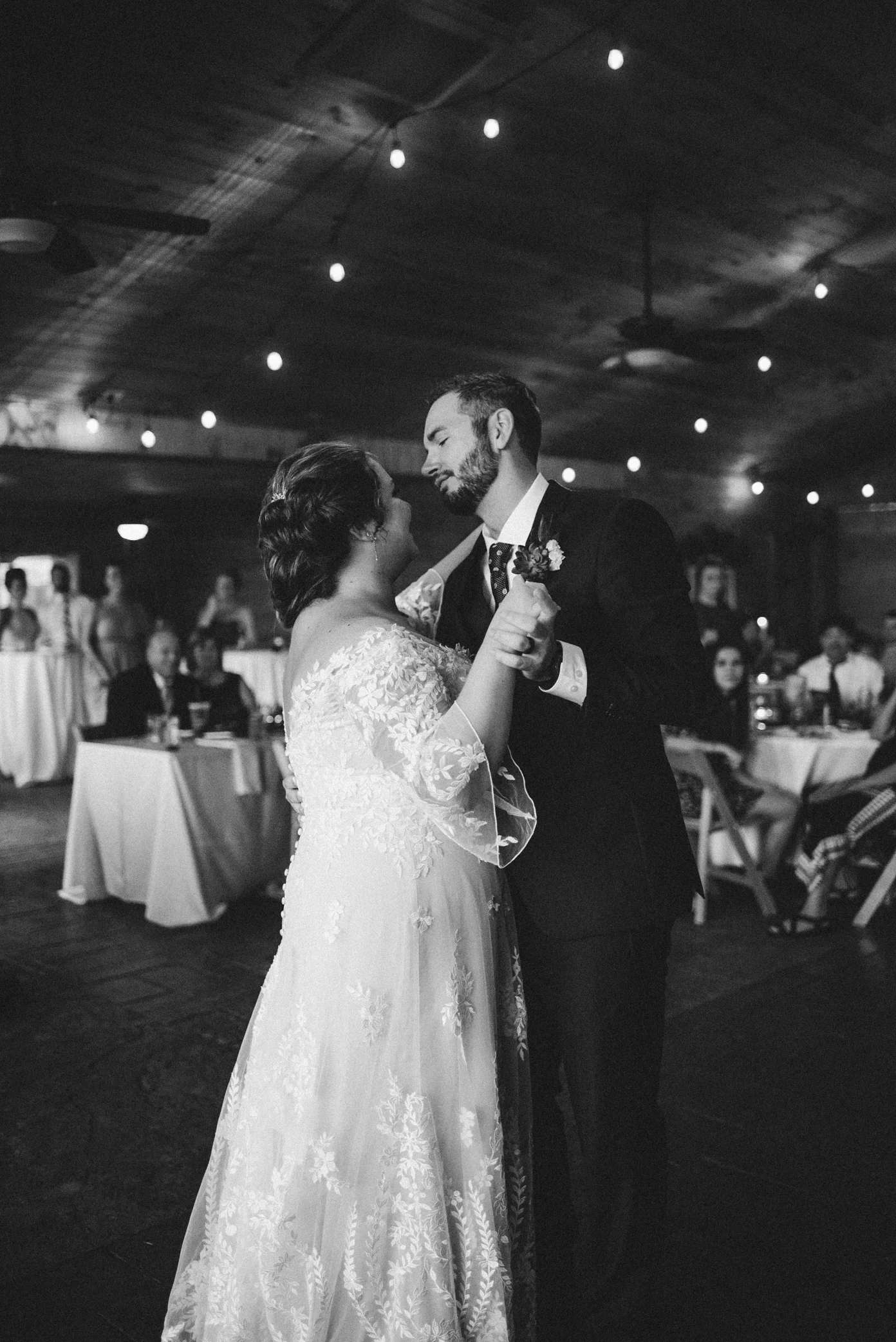 Jordan and Danielle - Shenandoah Woods Luray Virginia Wedding - Foggy Mountain and Forest Wedding - White Sails Creative Photography_119.JPG