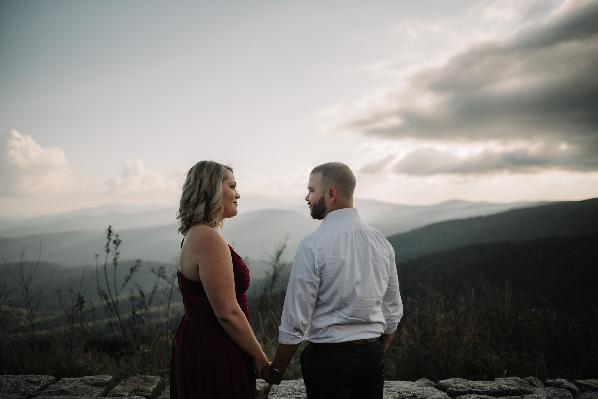 Allie _ Greg - Engagement Session - Shenandoah National Park - White Sails Creative_41.JPG