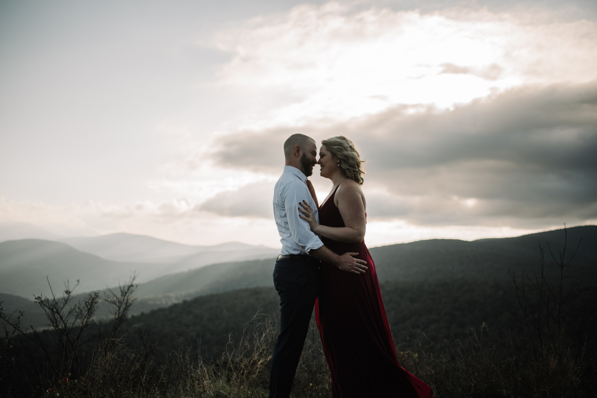 Allie _ Greg - Engagement Session - Shenandoah National Park - White Sails Creative_46.JPG