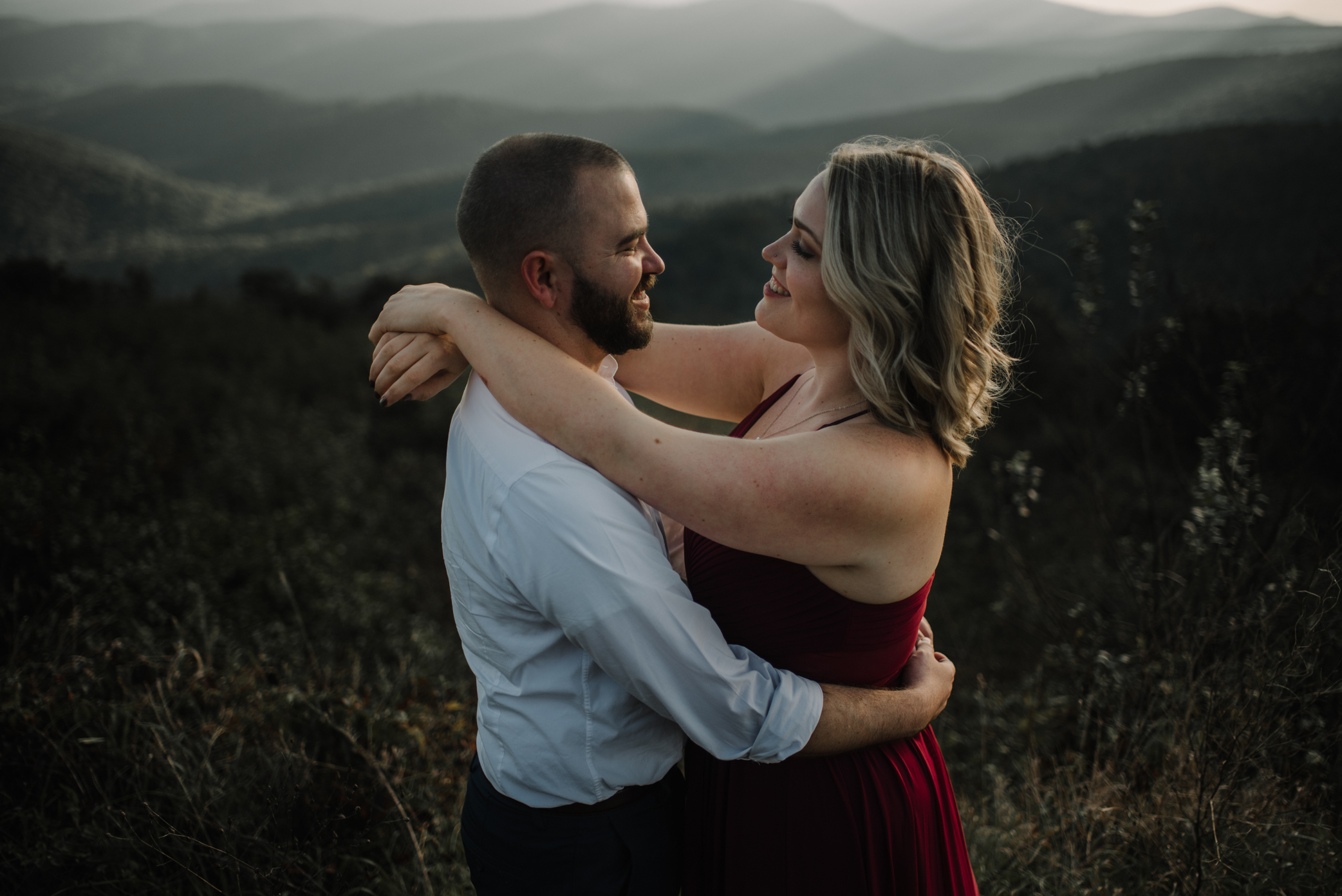 Allie _ Greg - Engagement Session - Shenandoah National Park - White Sails Creative_47.JPG