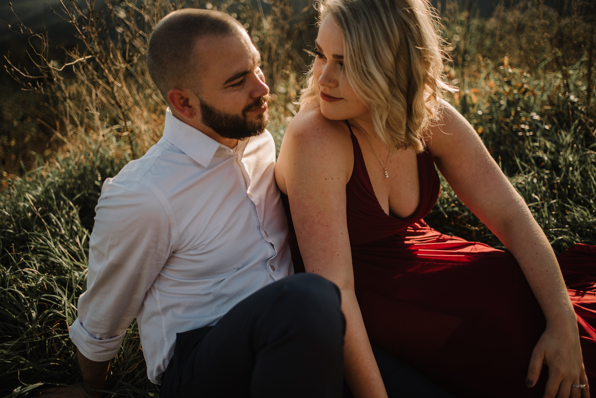 Allie _ Greg - Engagement Session - Shenandoah National Park - White Sails Creative_55.JPG