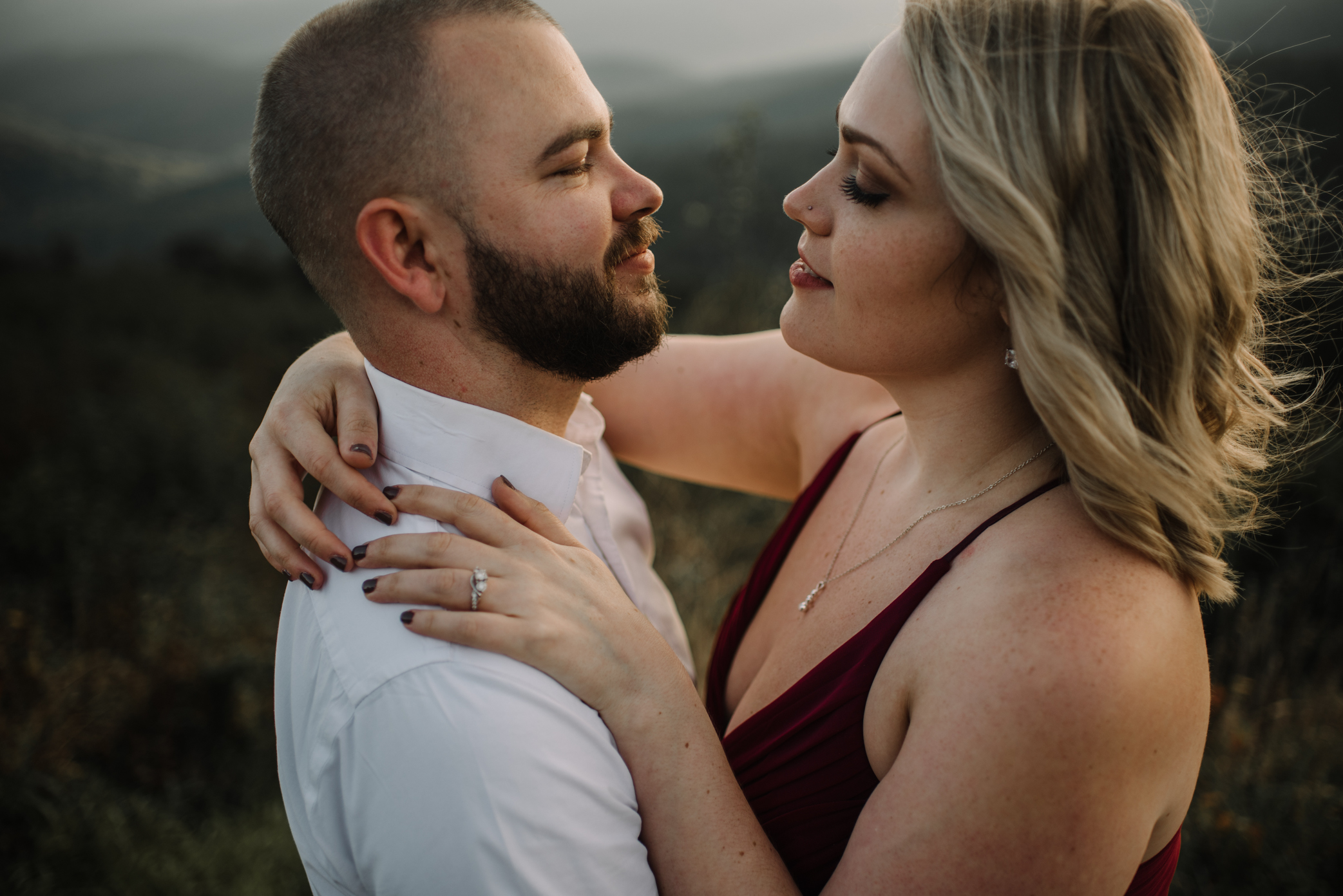 Allie _ Greg - Engagement Session - Shenandoah National Park - White Sails Creative_63.JPG