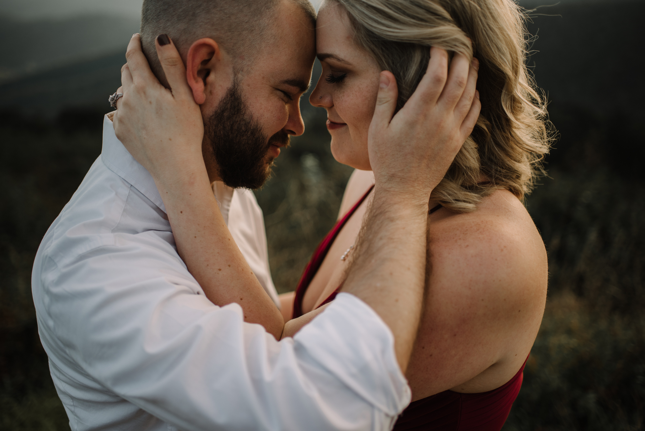 Allie _ Greg - Engagement Session - Shenandoah National Park - White Sails Creative_73.JPG