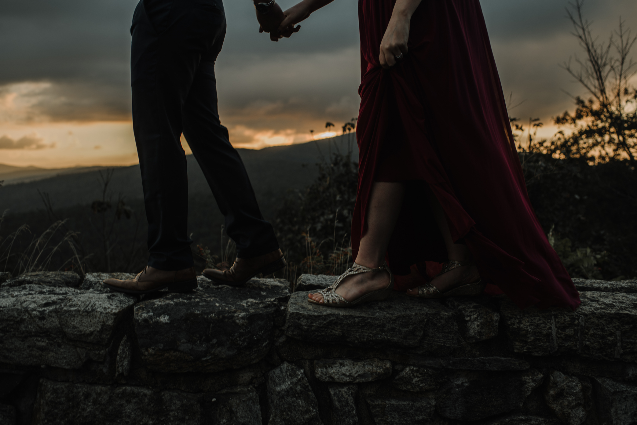 Allie _ Greg - Engagement Session - Shenandoah National Park - White Sails Creative_117.JPG