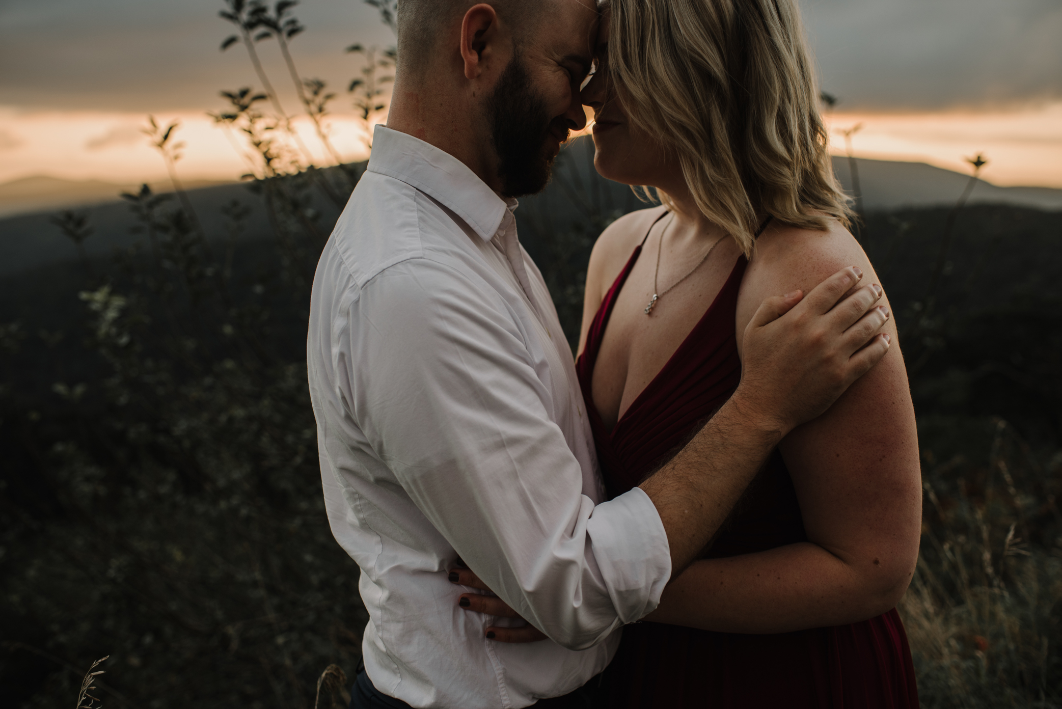 Allie _ Greg - Engagement Session - Shenandoah National Park - White Sails Creative_128.JPG