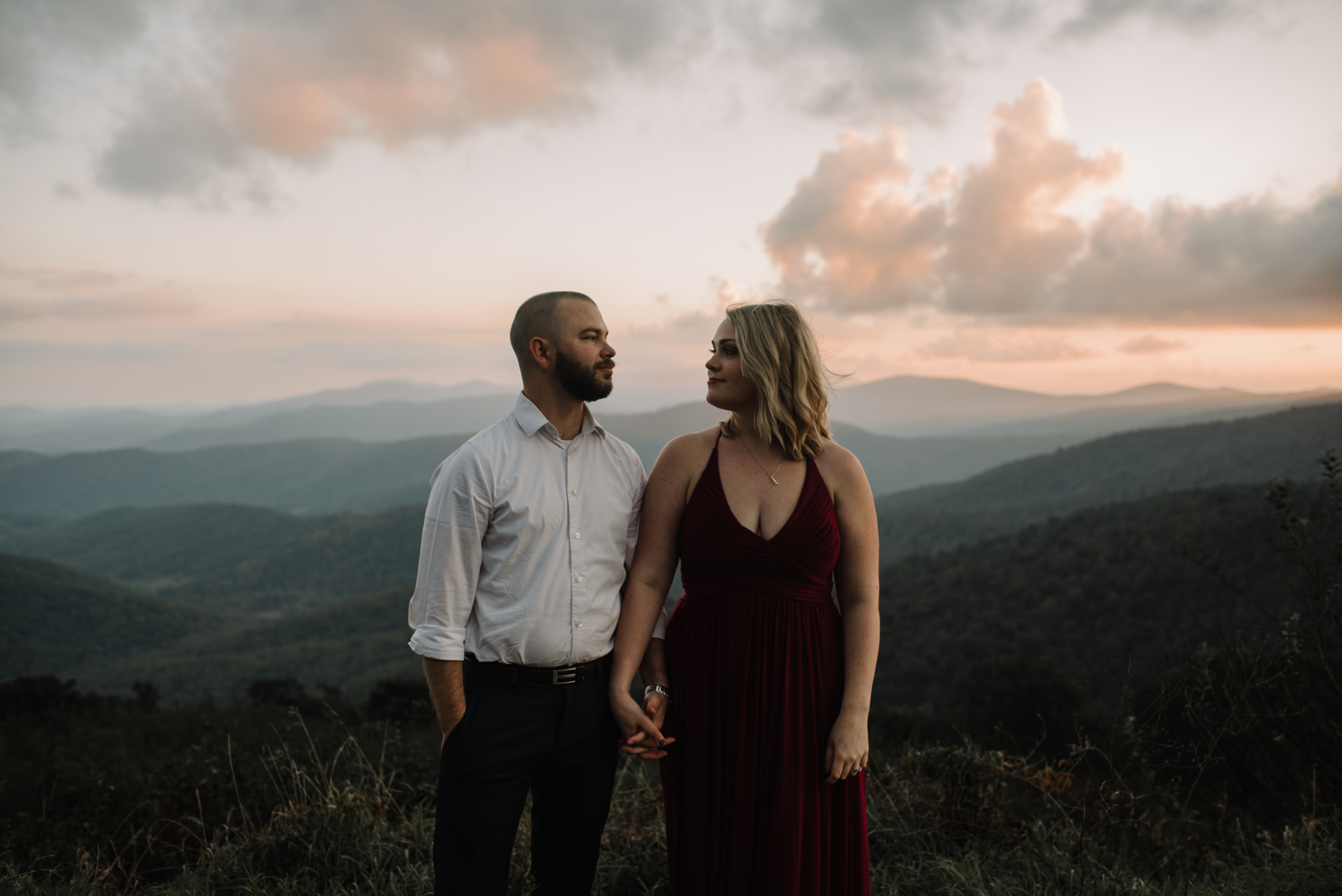 Allie _ Greg - Engagement Session - Shenandoah National Park - White Sails Creative_134.JPG