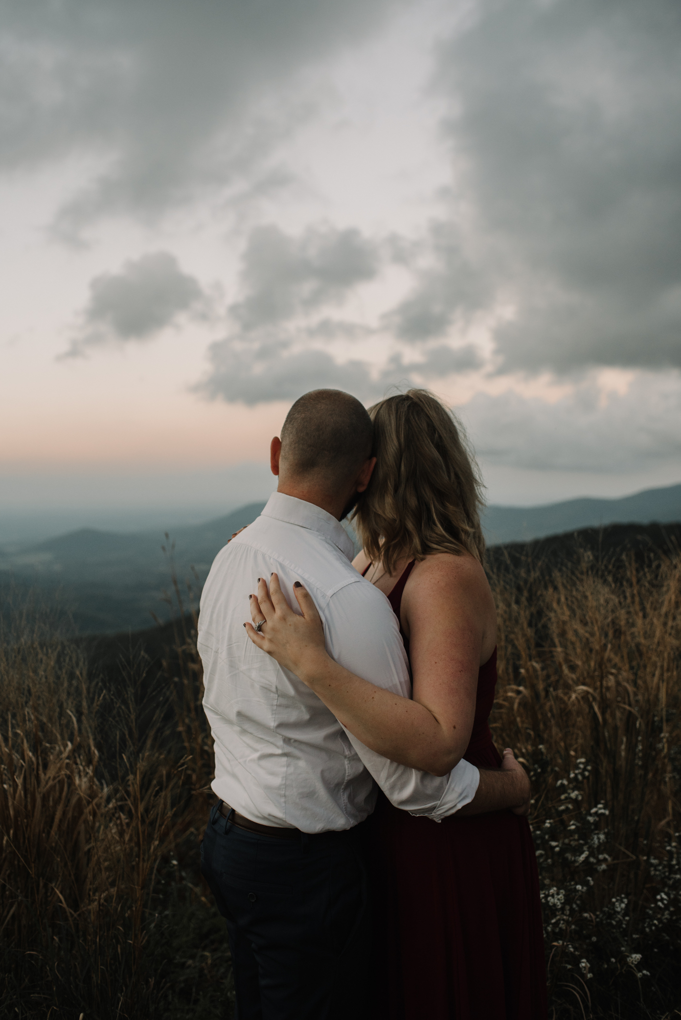 Allie _ Greg - Engagement Session - Shenandoah National Park - White Sails Creative_139.JPG