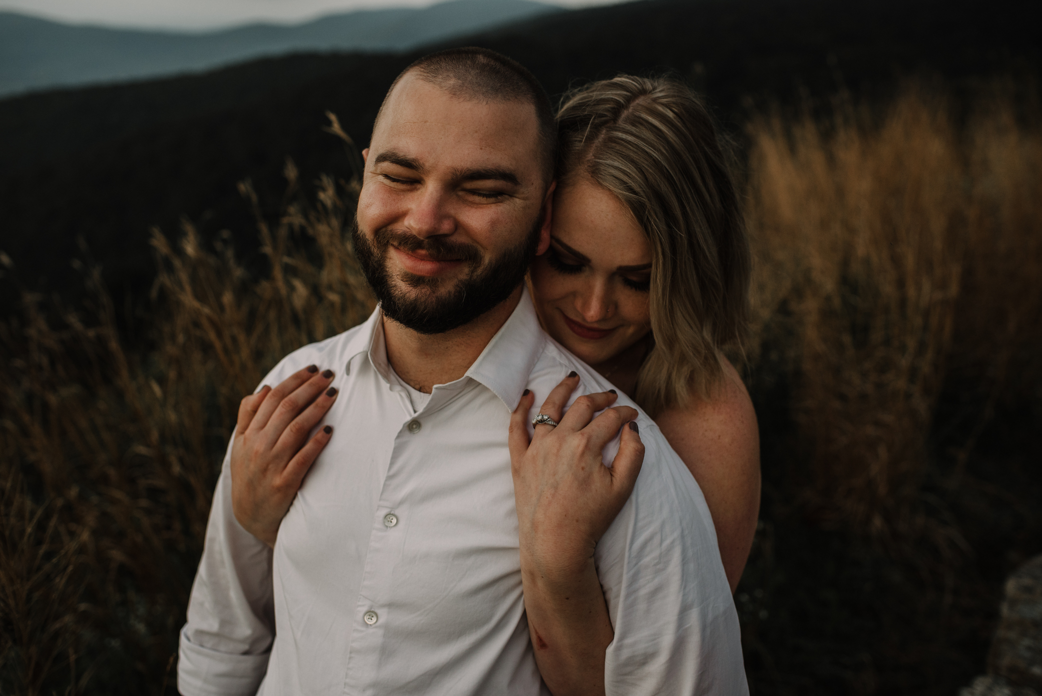 Allie _ Greg - Engagement Session - Shenandoah National Park - White Sails Creative_141.JPG