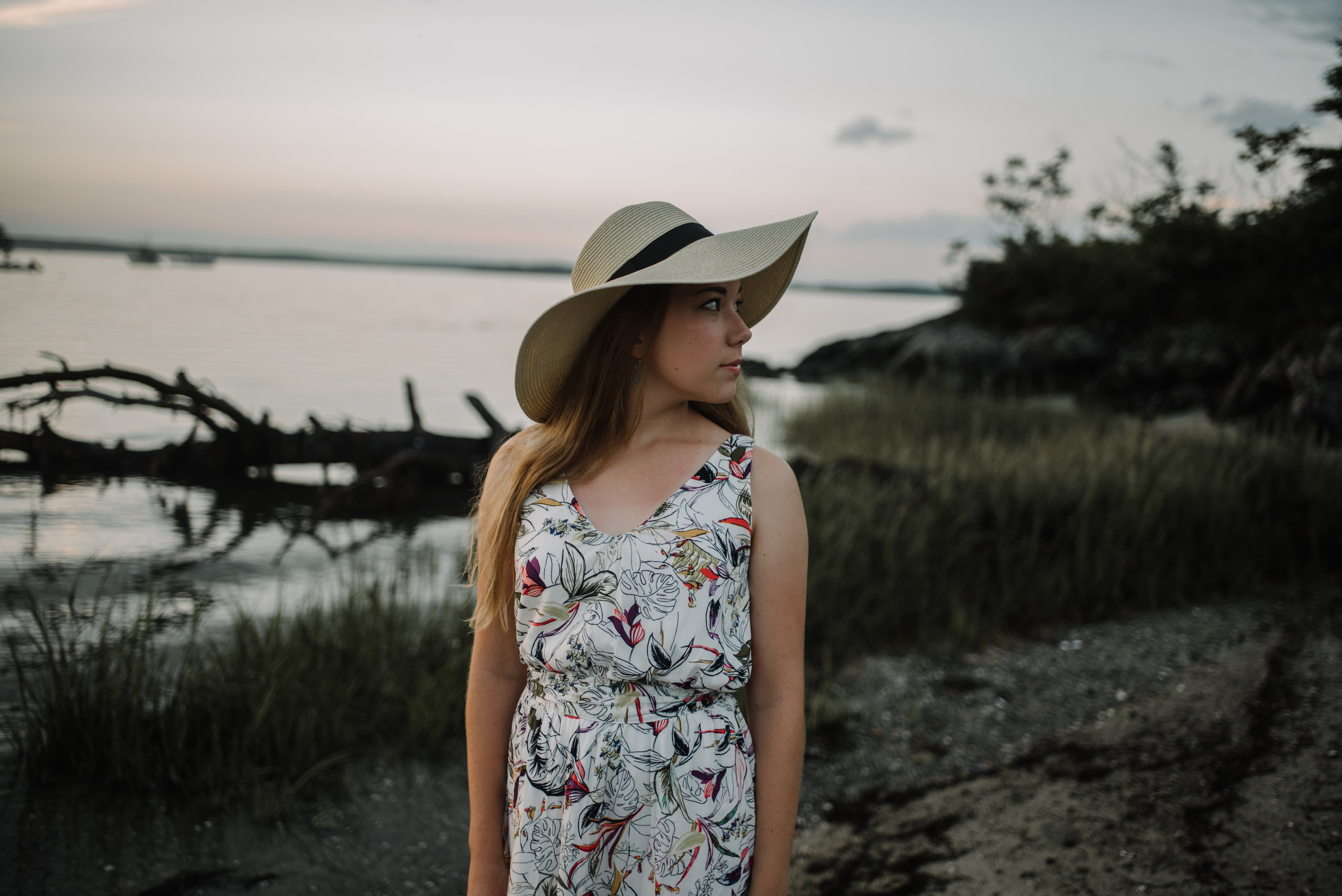 Isabel Adventure Portrait Session Chebeague Island Maine White Sails Creative_5.JPG