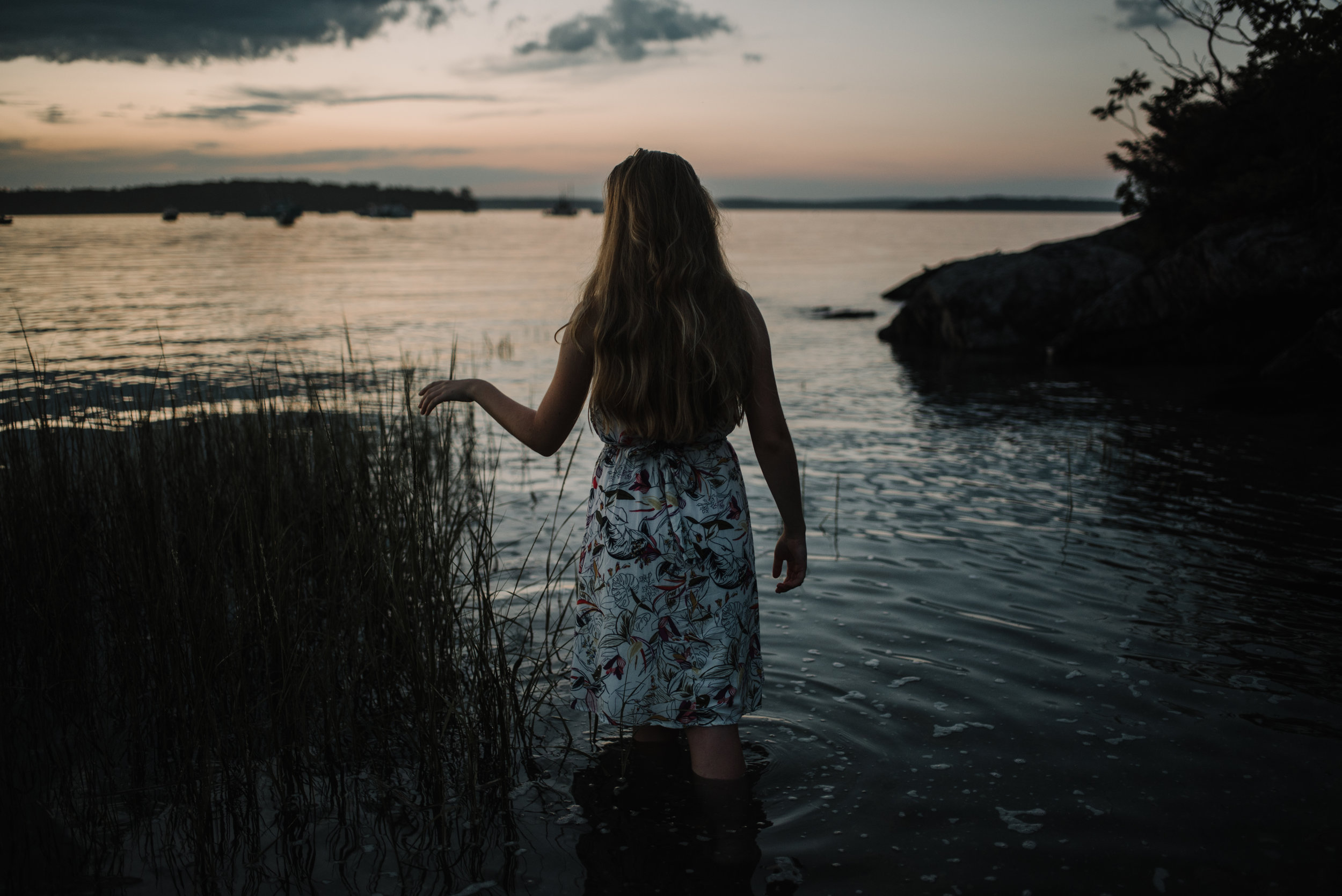 Isabel Adventure Portrait Session Chebeague Island Maine White Sails Creative_52.JPG